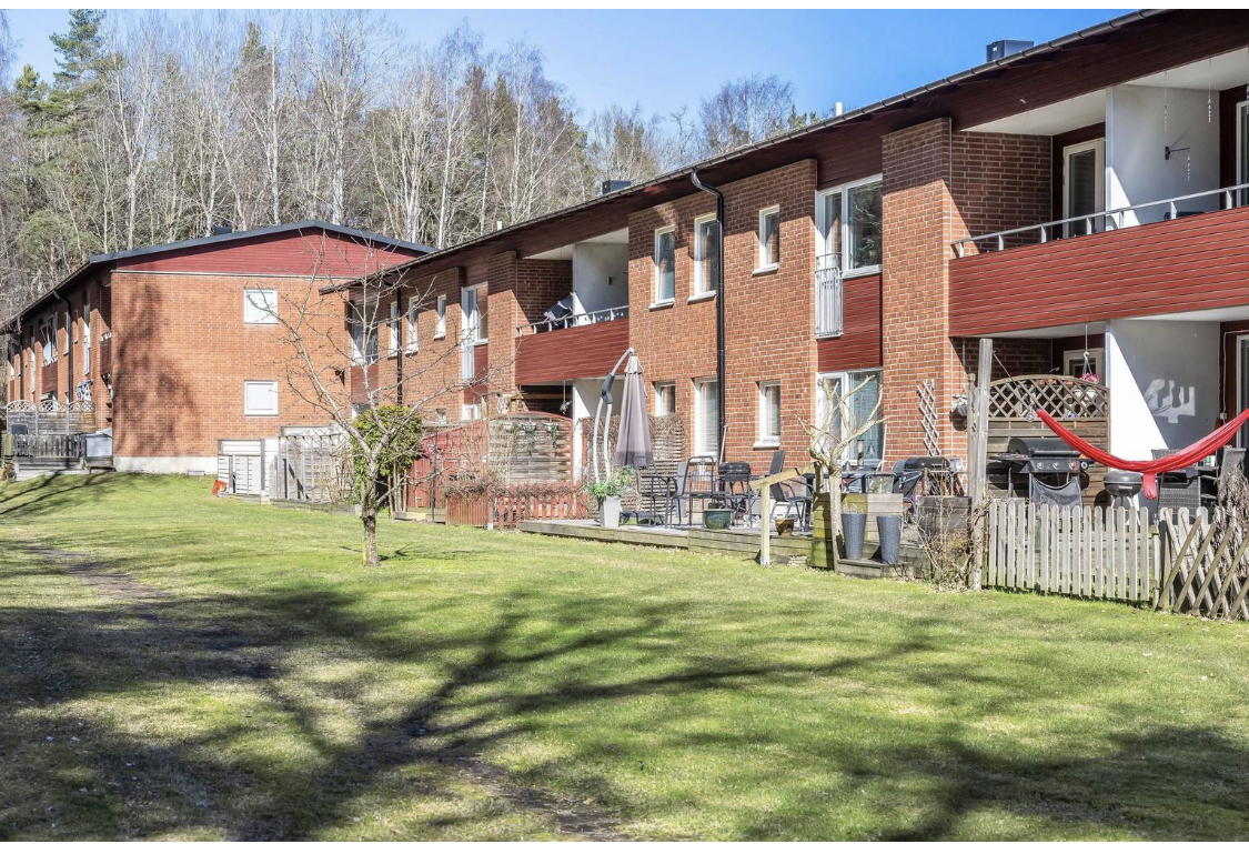 2 rooms · 41 m² in Norrkoping