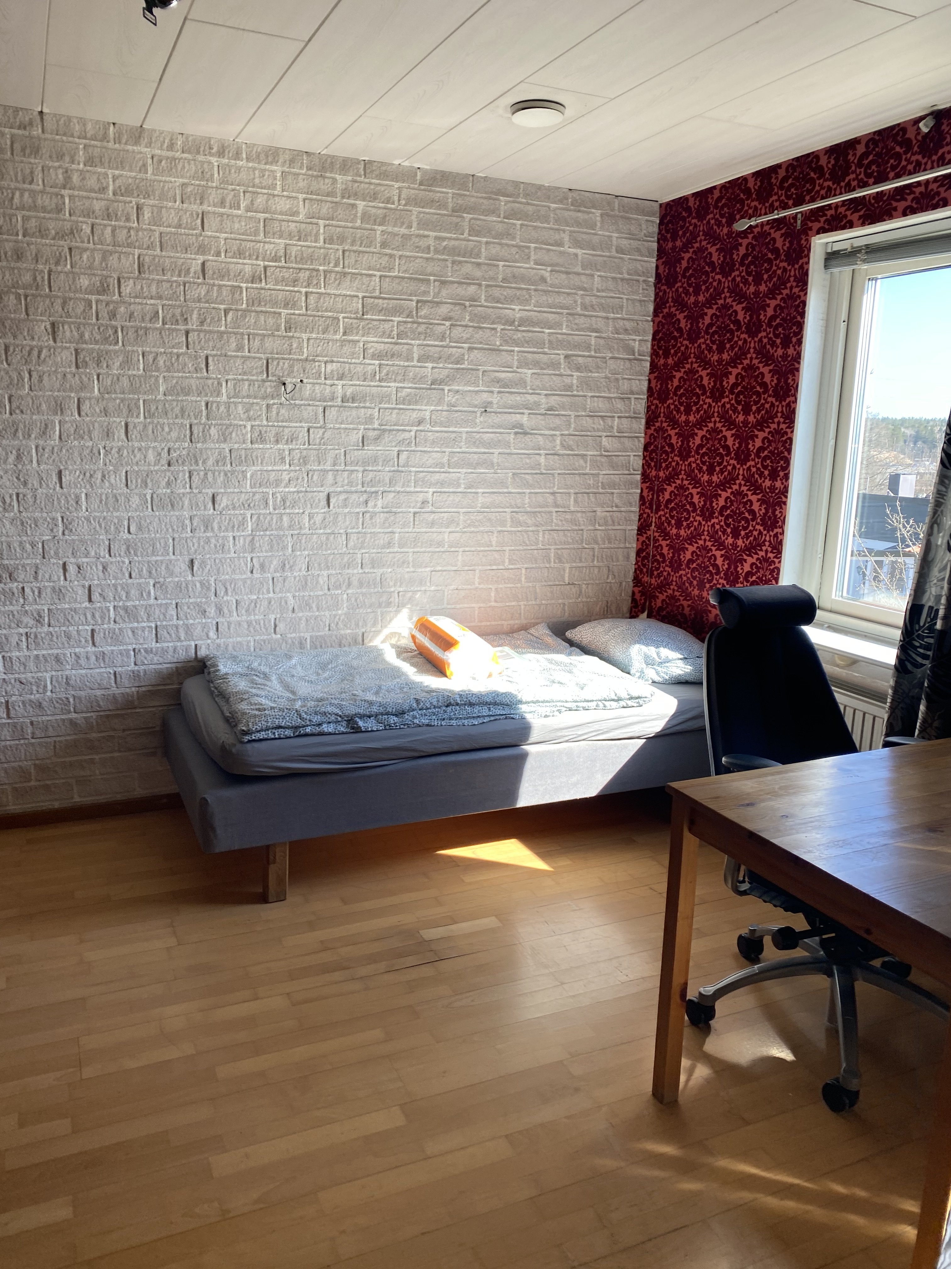 Hyresbostad på Skärholmen i skarholmen