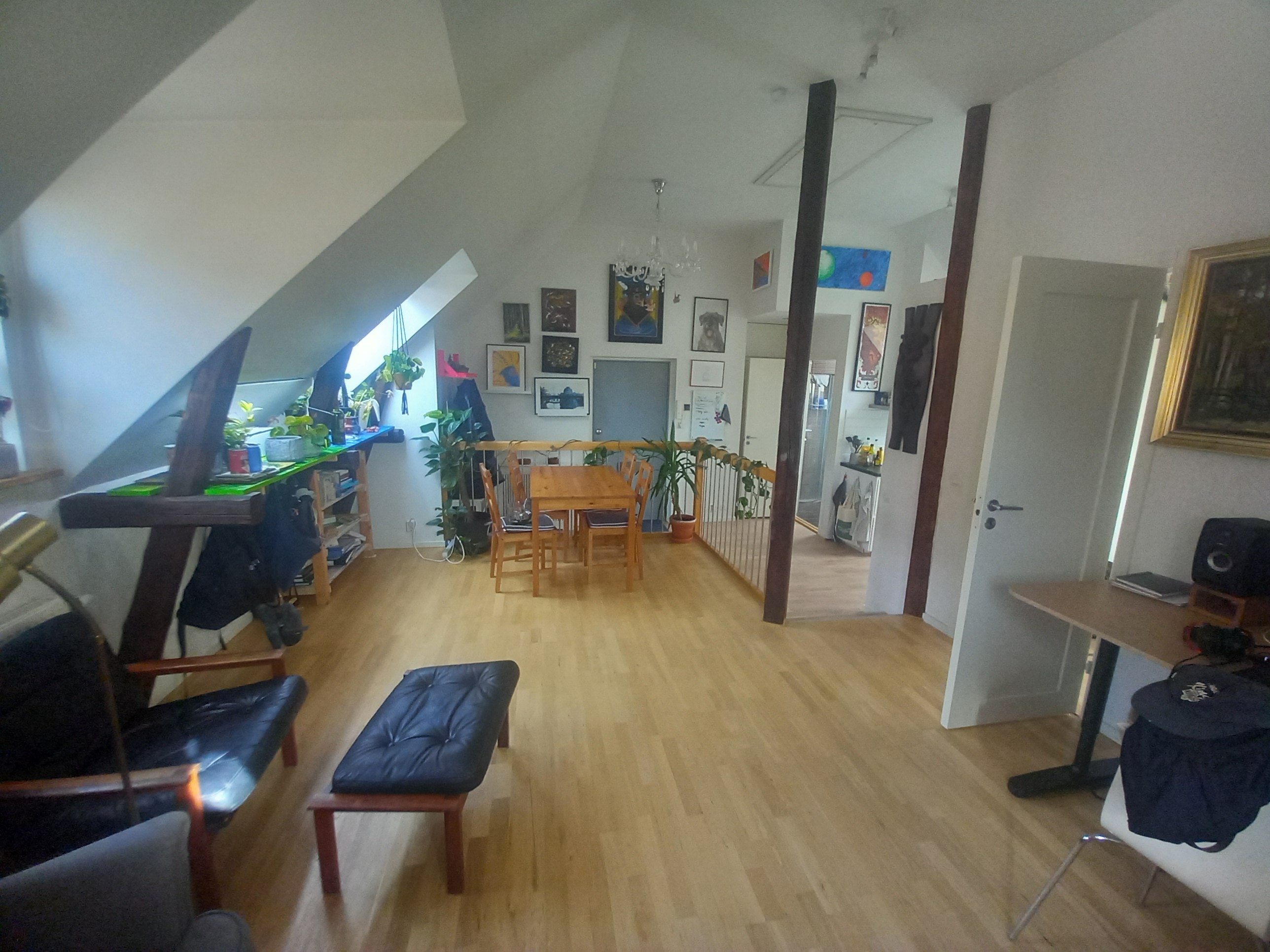 Lägenhet, 2 rooms, 54 sqm, Malmö