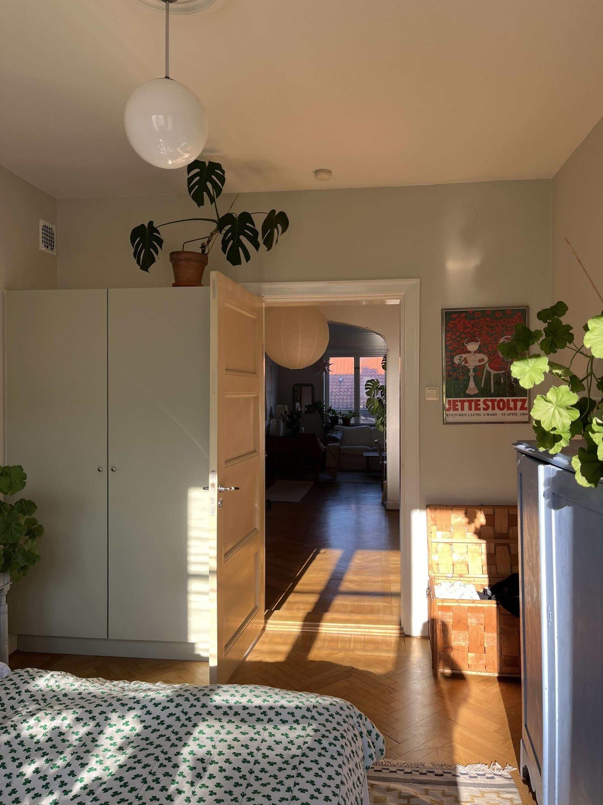 Lägenhet, 3 rooms, 60 sqm, Malmö