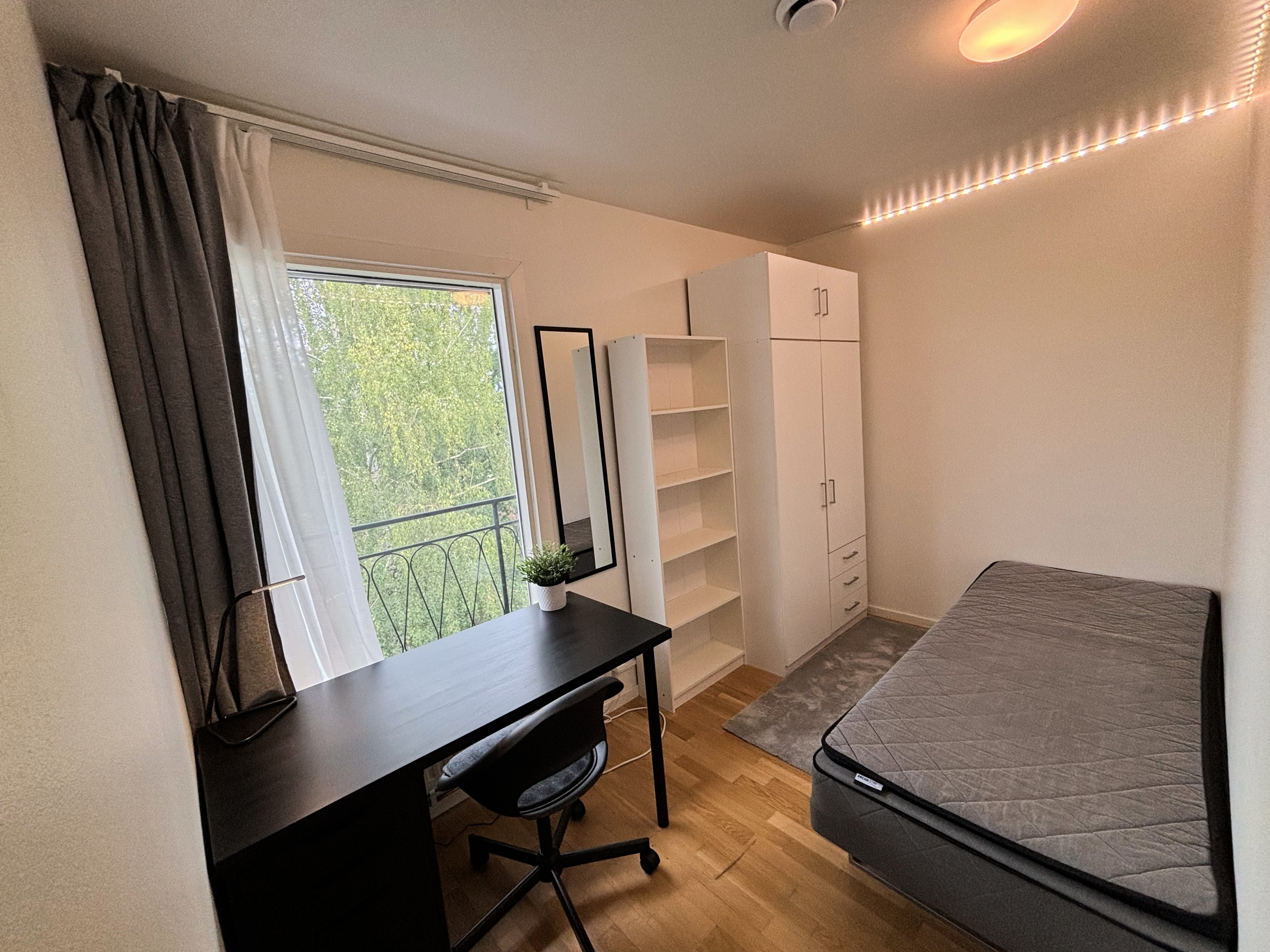 Villa/Hus, 1 rooms, 12 sqm, Trångsund