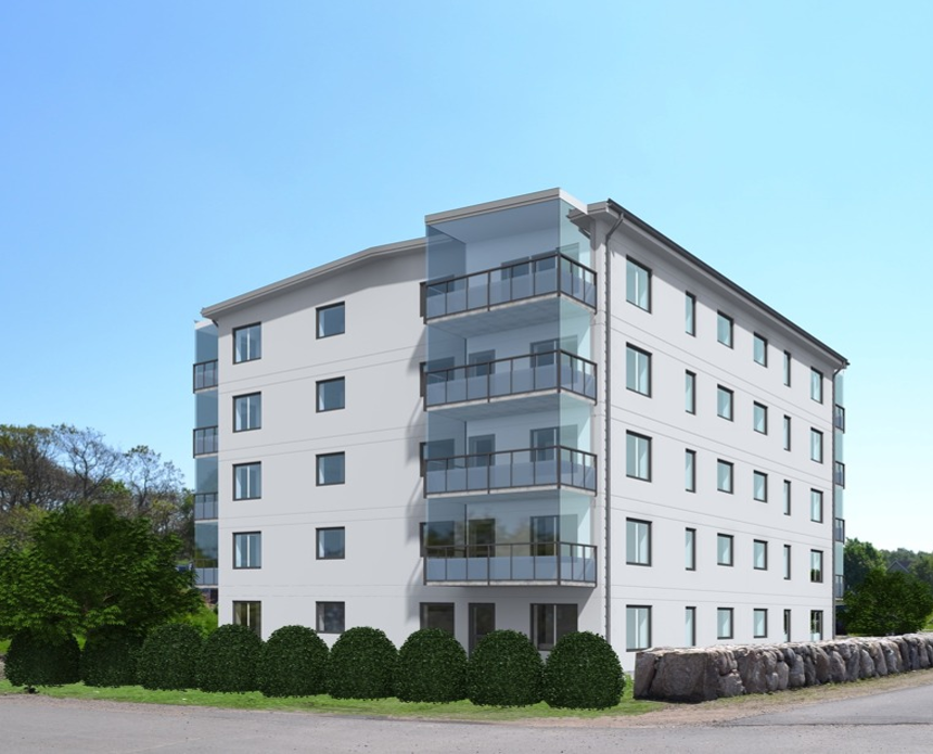 2 rok · 54 m² i Halmstad – bild 2