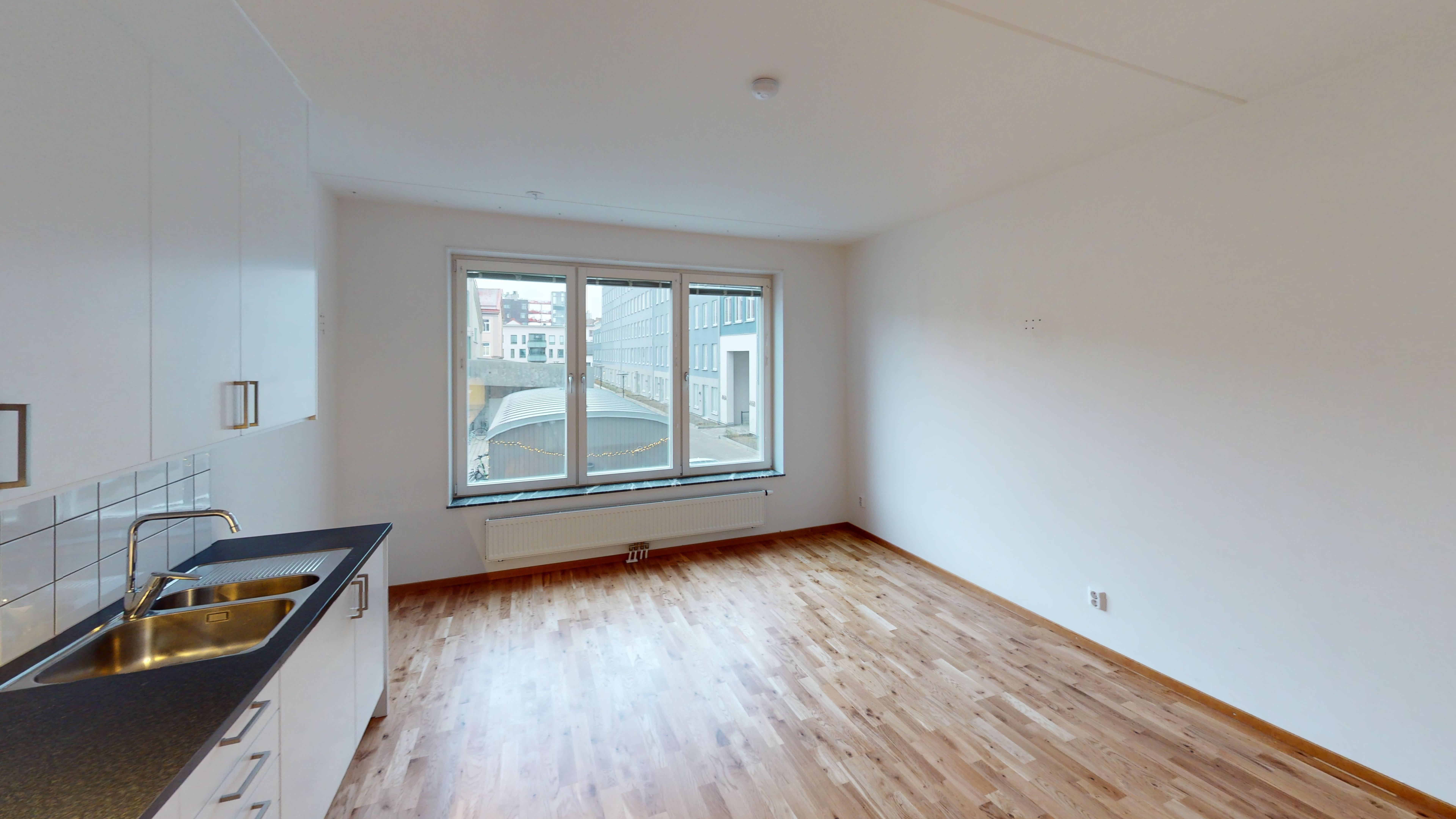 Apartment in Eskilstuna, Nyfors, Söder - Bild 2