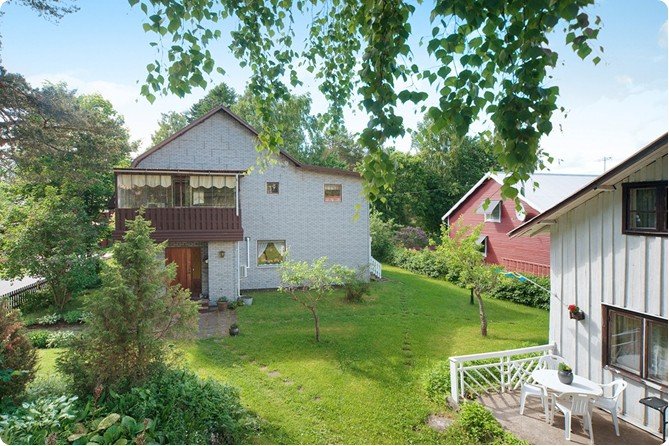 Villa/Hus, 4 rooms, 110 sqm, Älvkarleby