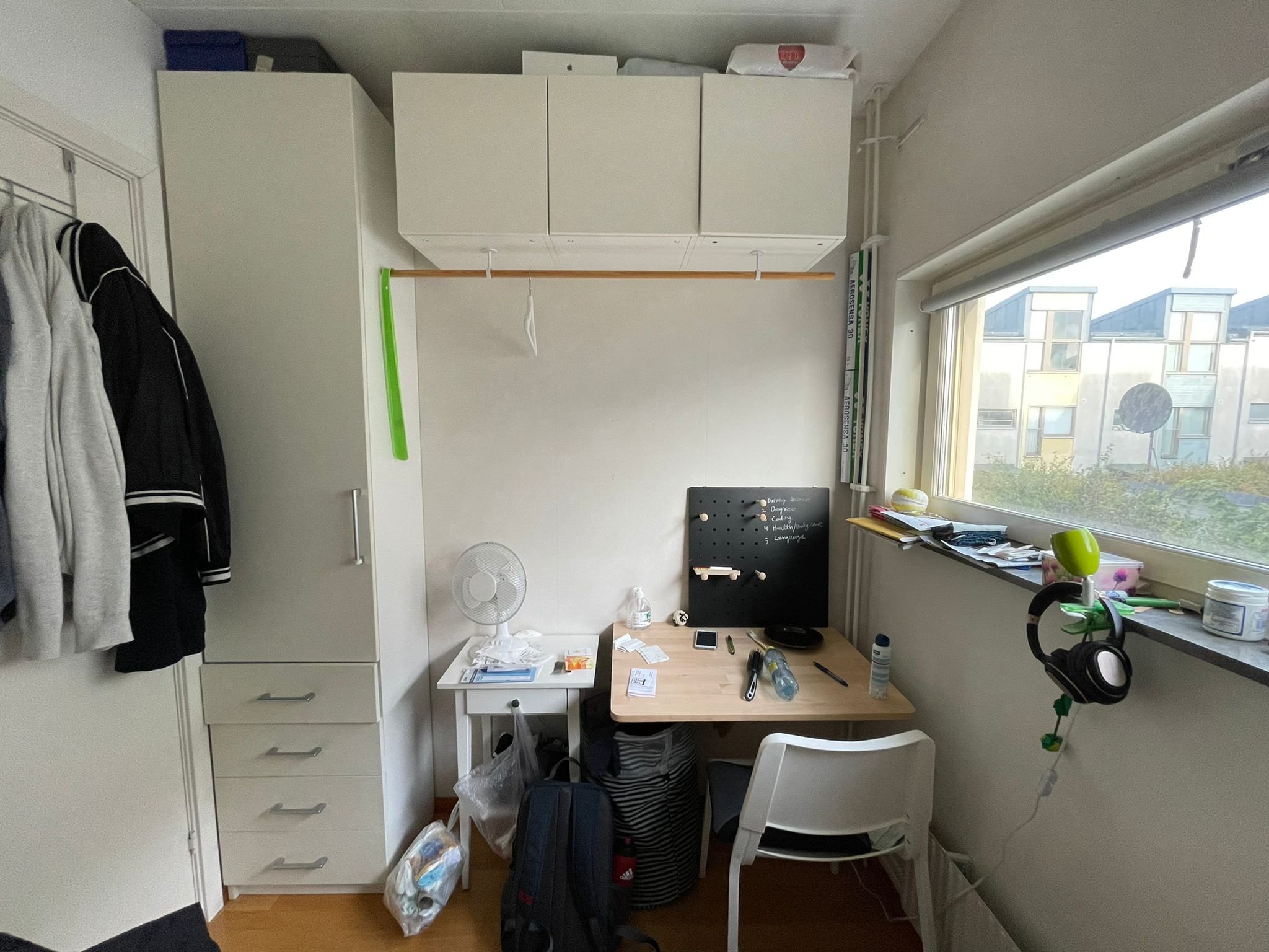 Lägenhet, 1 rooms, 4 sqm, Spånga