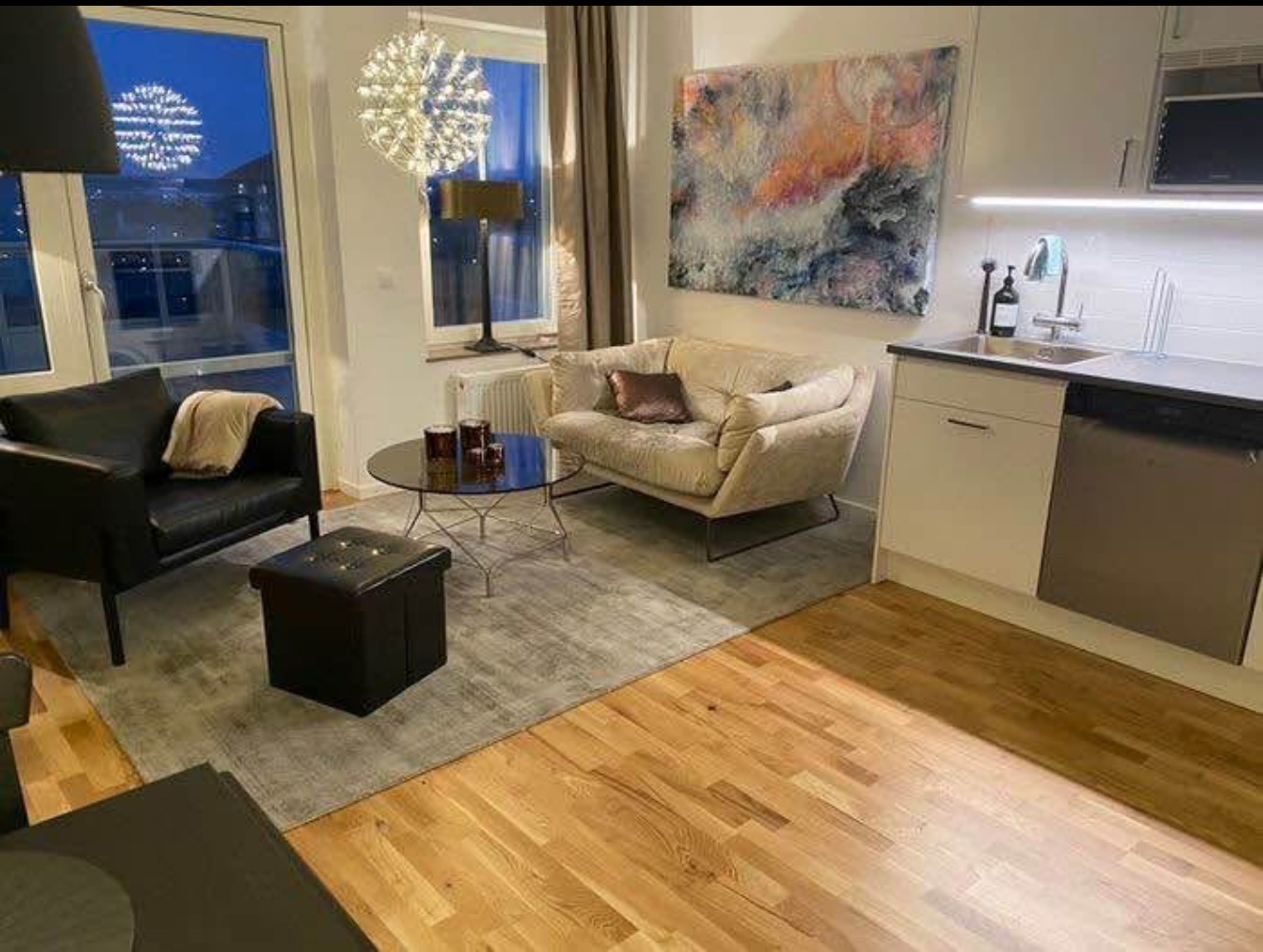 Lägenhet, 2 rooms, 39 sqm, Hägersten