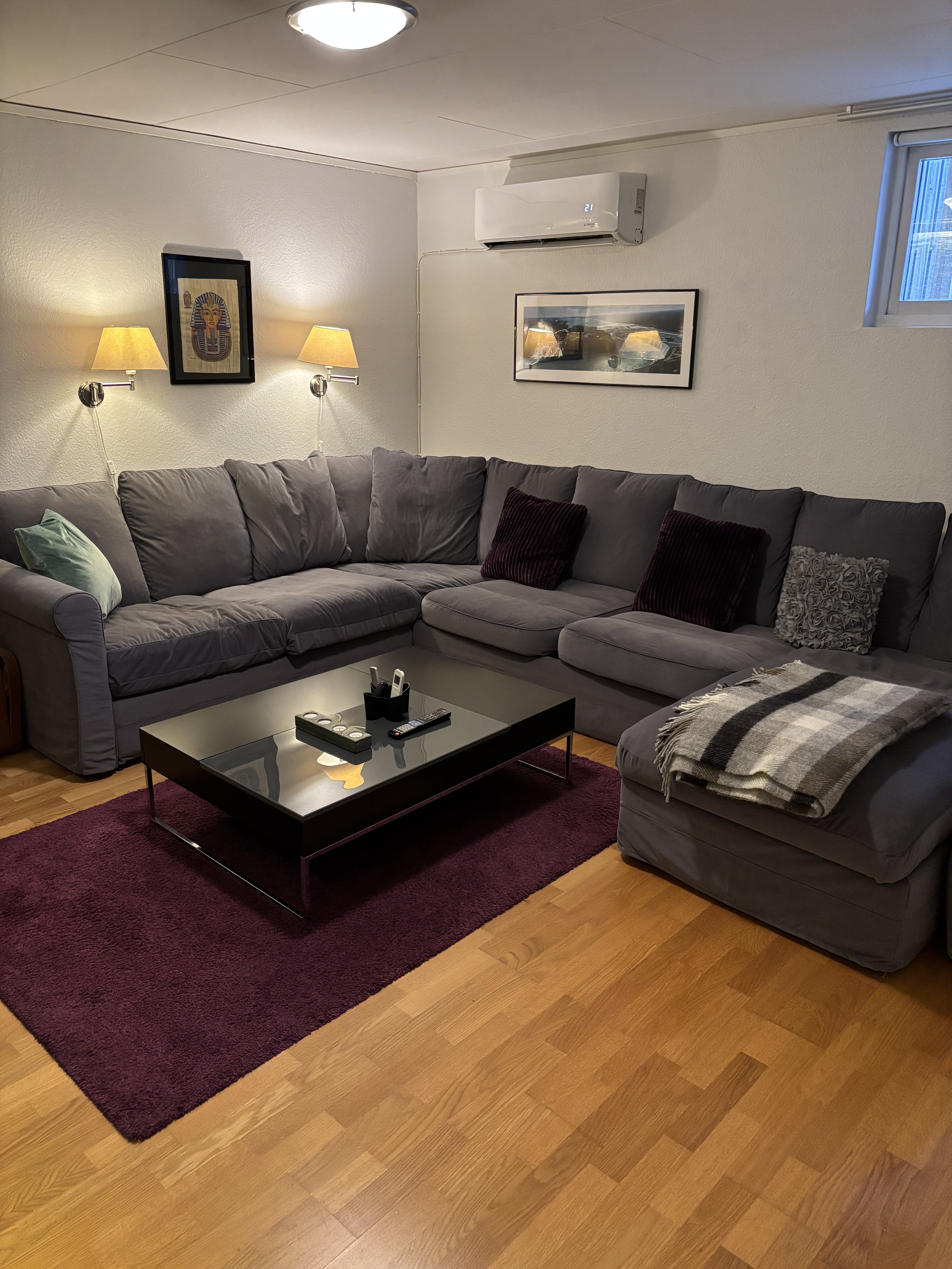 Lägenhet, 4 rooms, 55 sqm, Askim