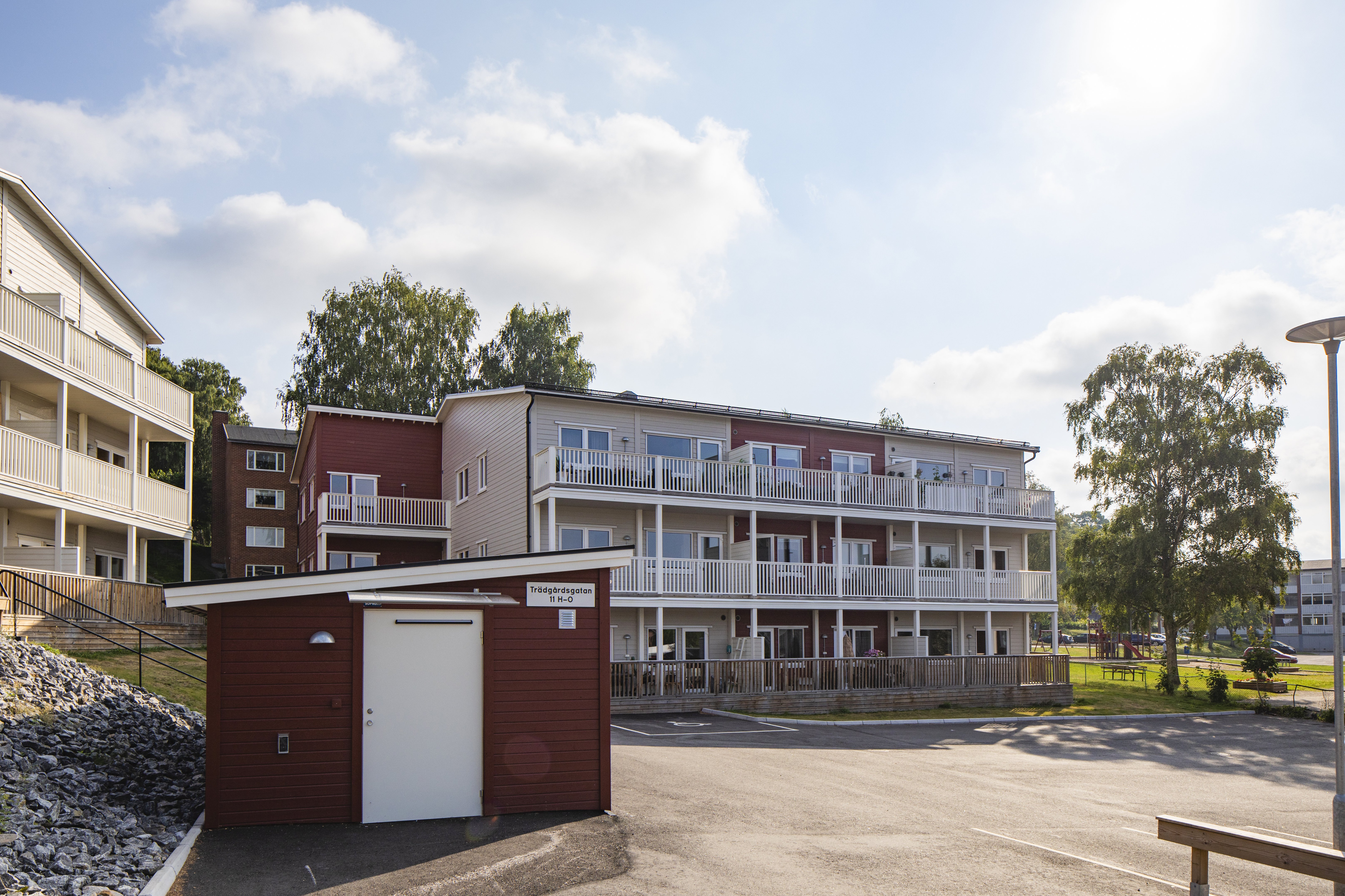Trädgårdsgatan 11O