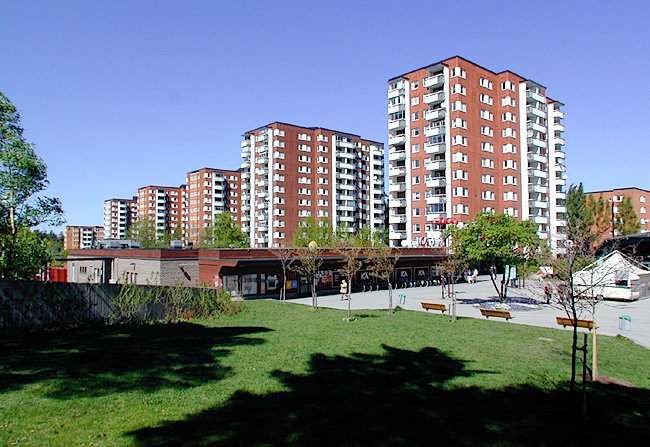 Korridor, 1 rooms, 12 sqm, Kista