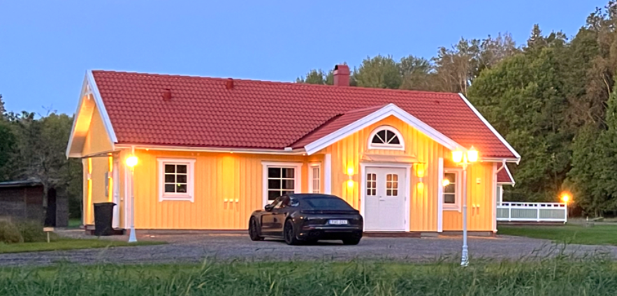 Villa/Hus, 4 rooms, 99 sqm, Värmdö