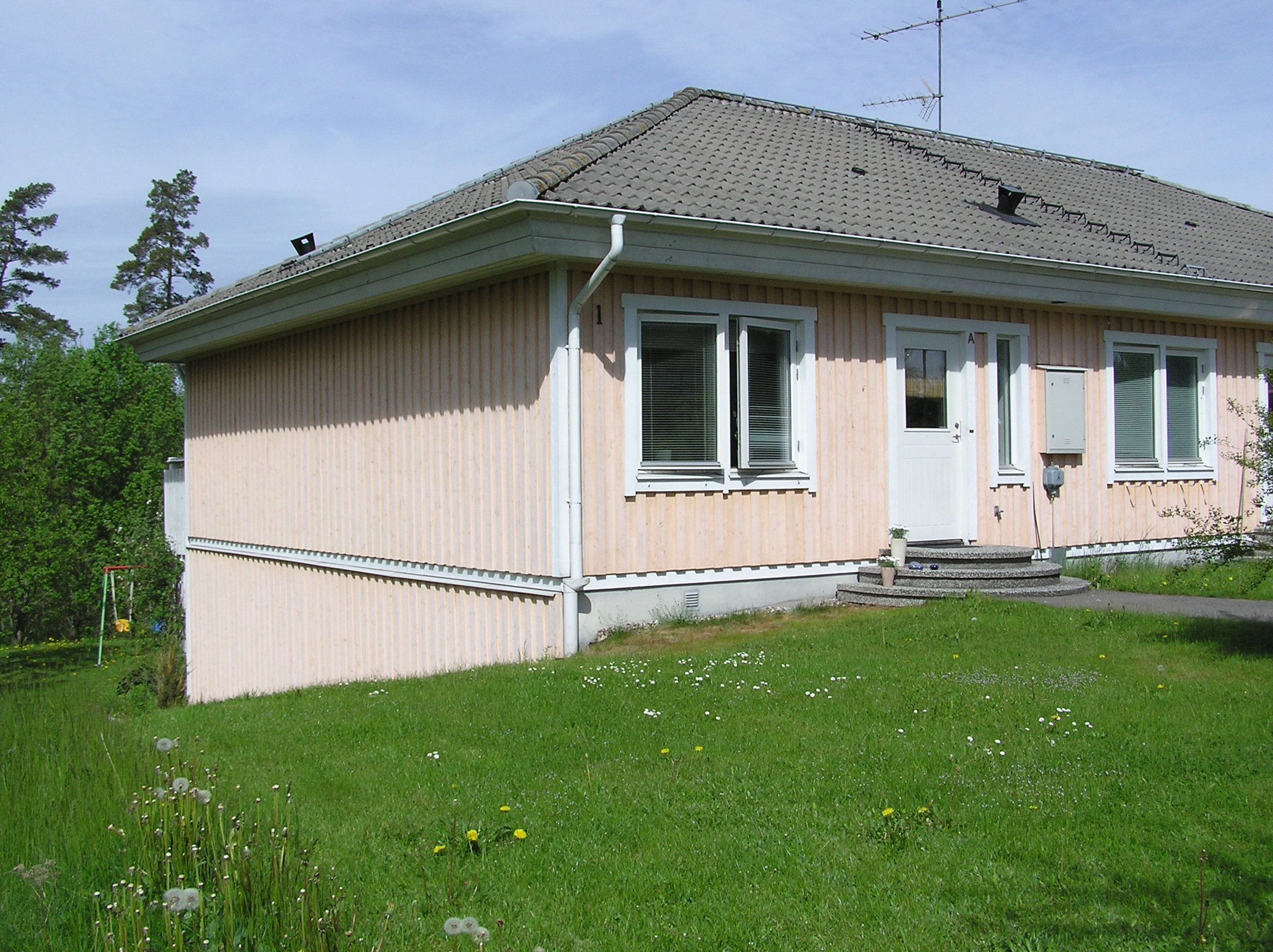 Segerstadsvägen