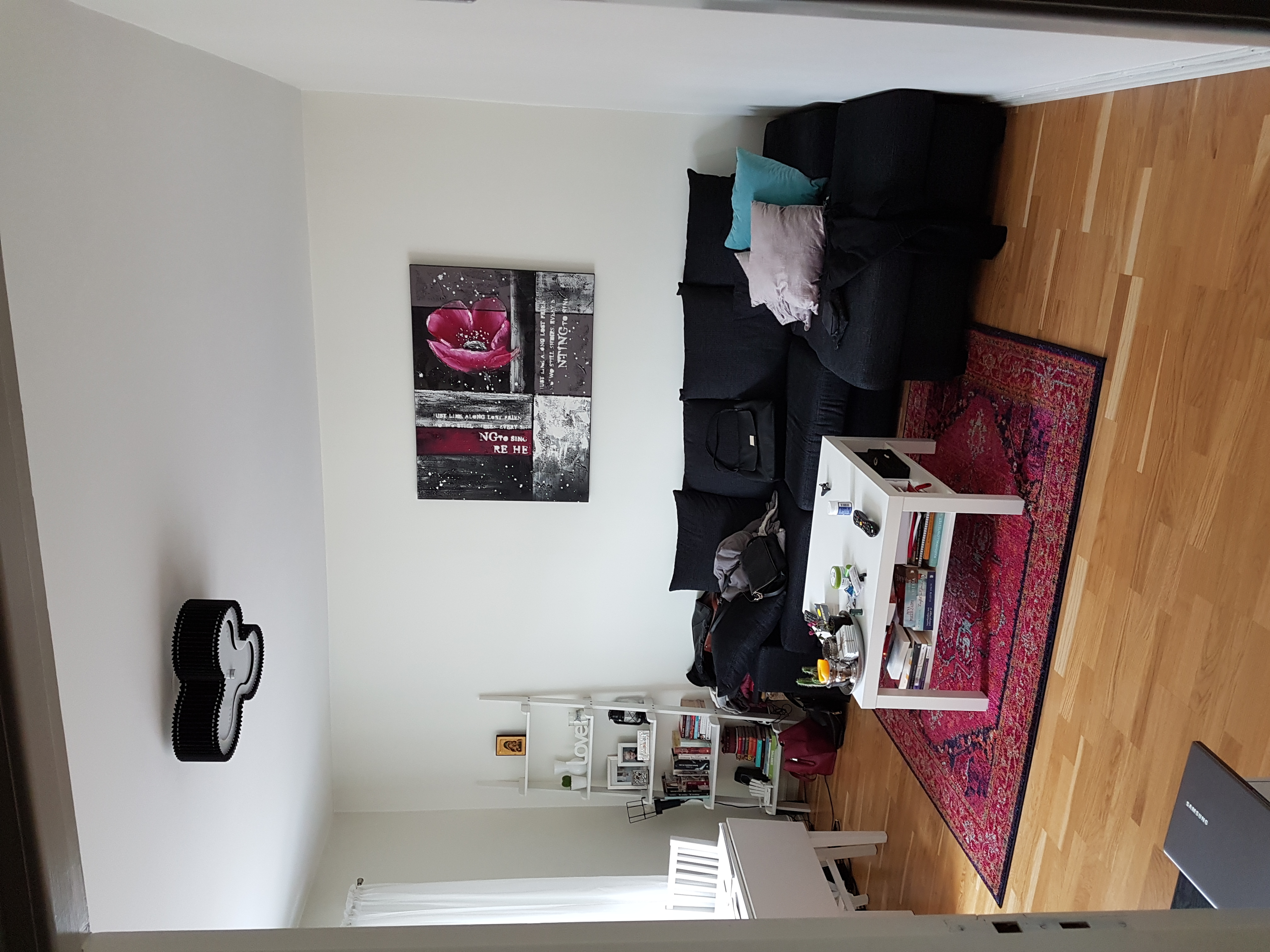Lägenhet, 2 rooms, 44 sqm, Stockholm