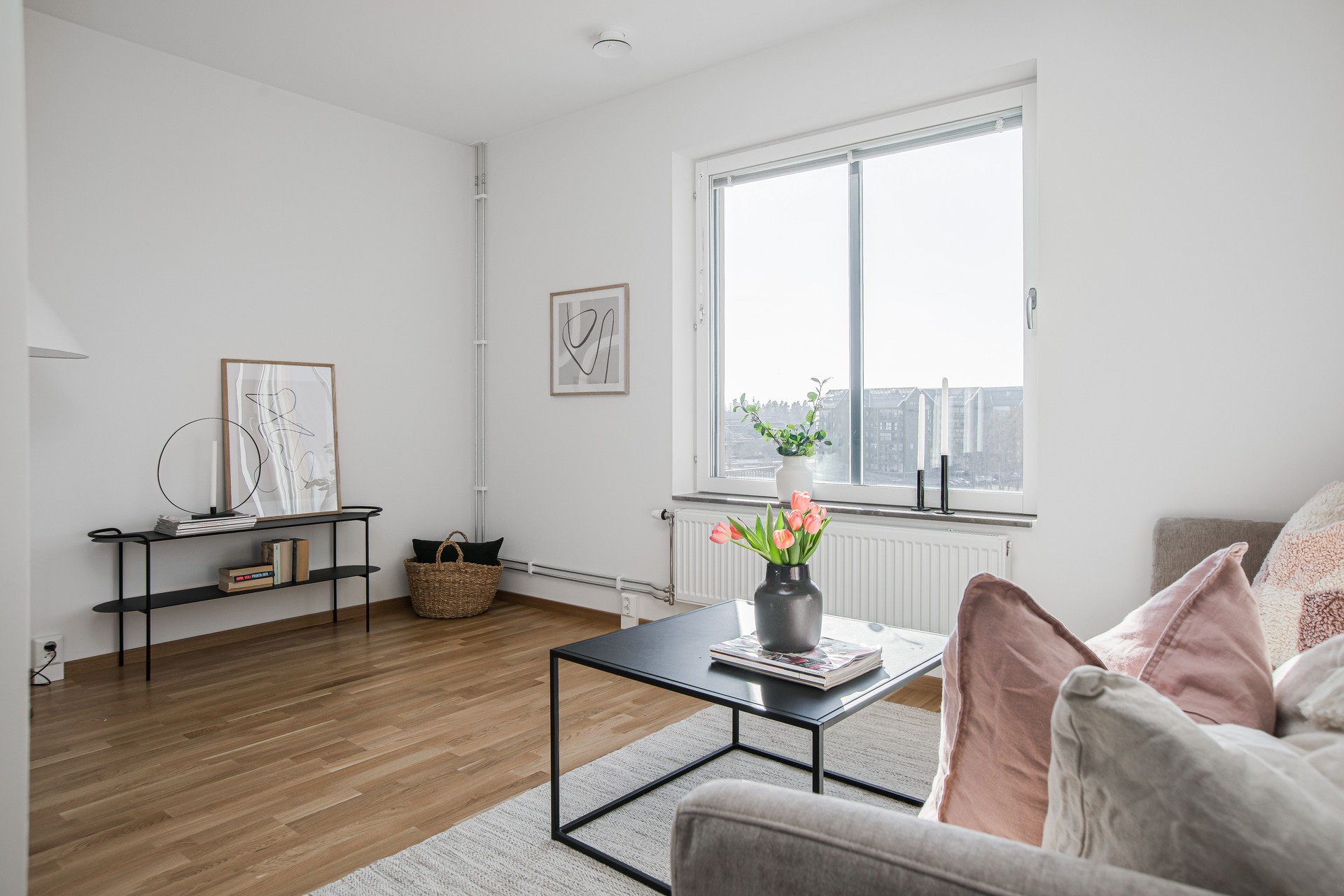 Lägenhet, 2 rooms, 53 sqm, Växjö