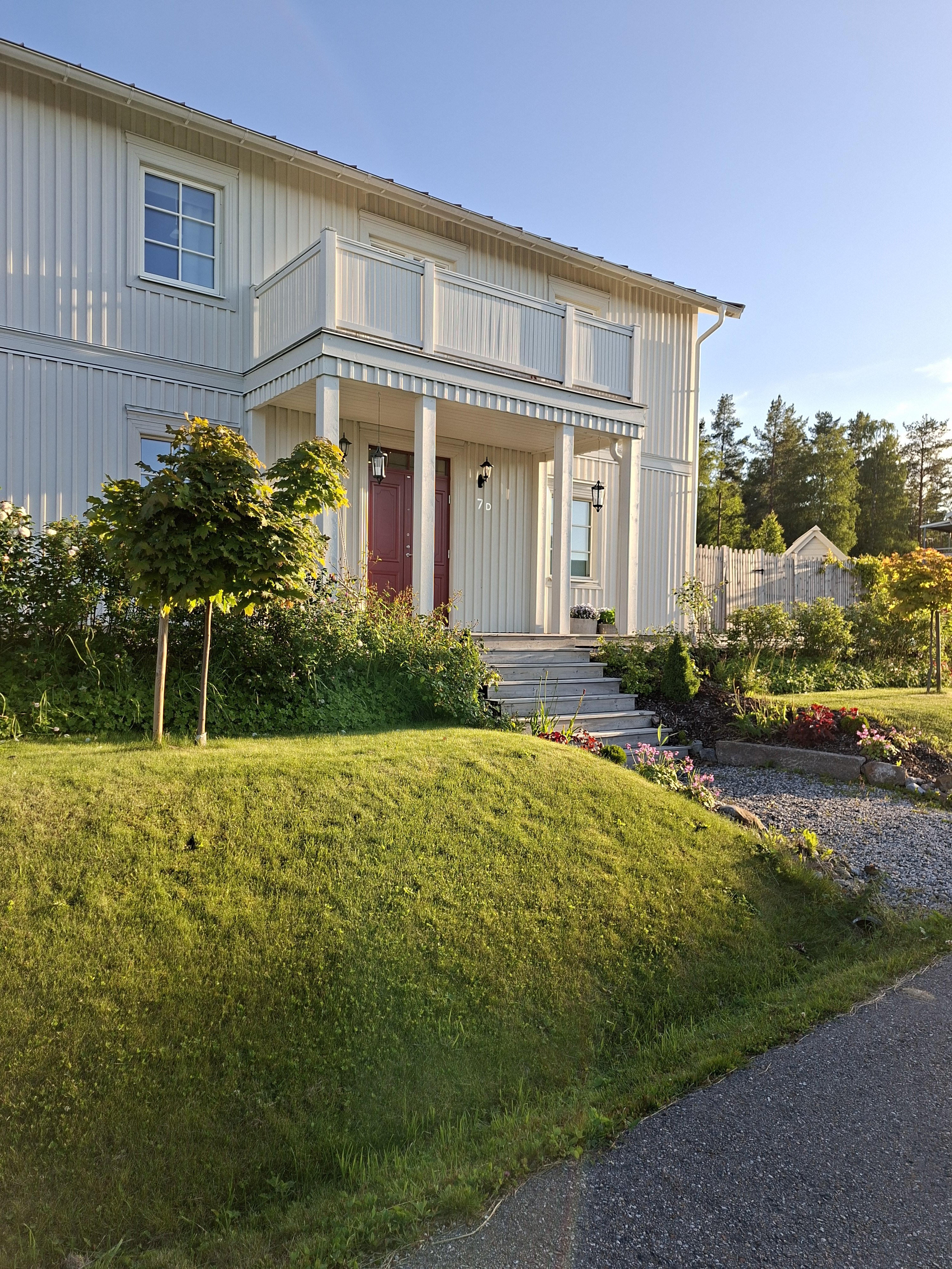 Villa/Hus, 7 rum, 174 kvm, Sundsvall