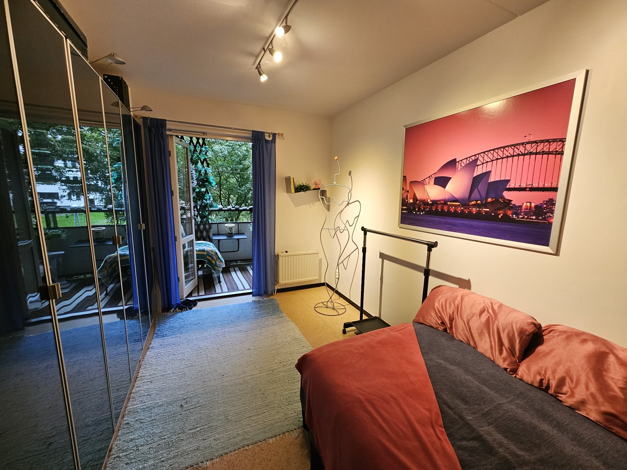 Lägenhet, 1 rooms, 12 sqm, Göteborg