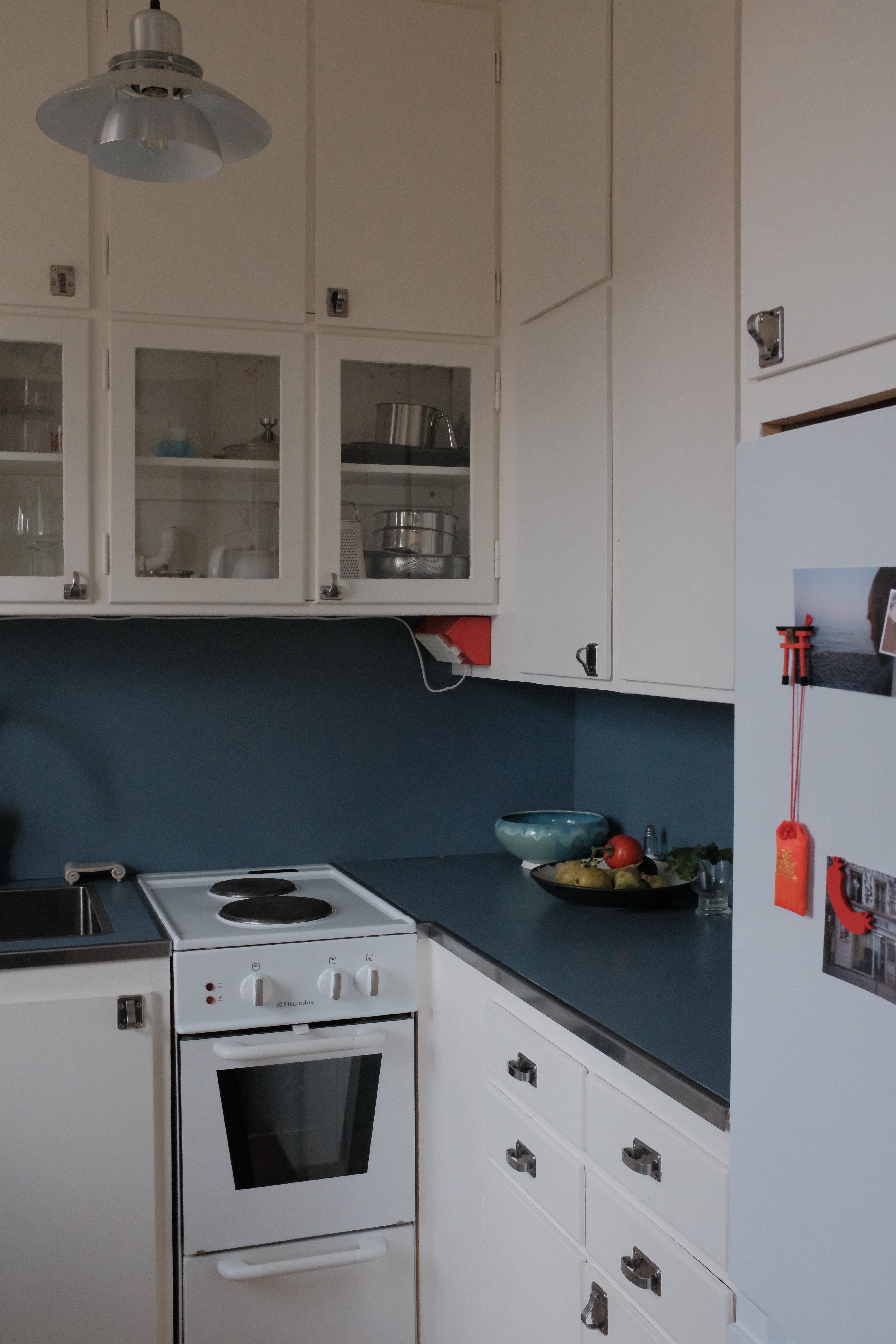 Ronnebyvägen, Johanneshov