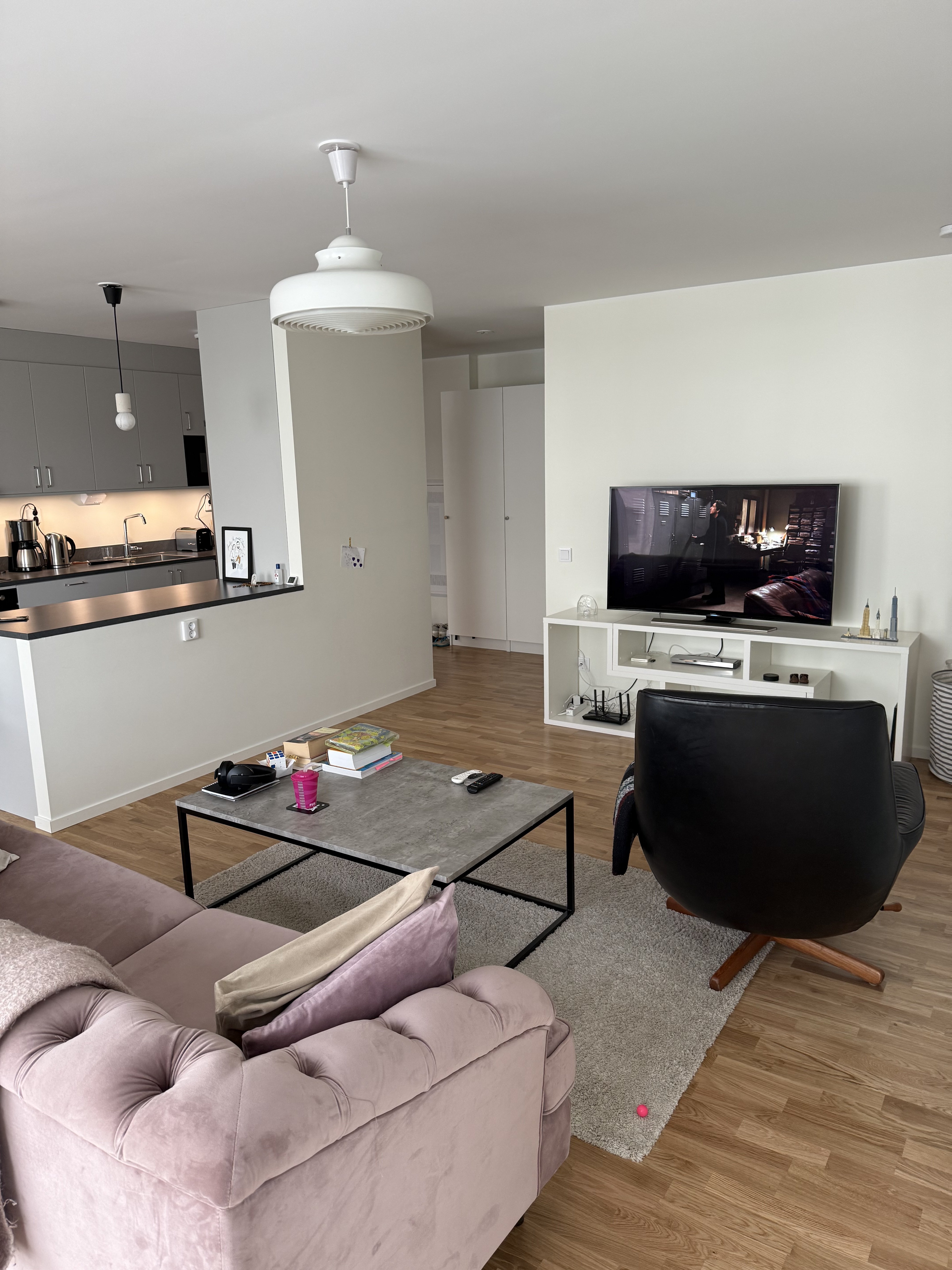 Lägenhet, 3 rum, 72 kvm, Skellefteå