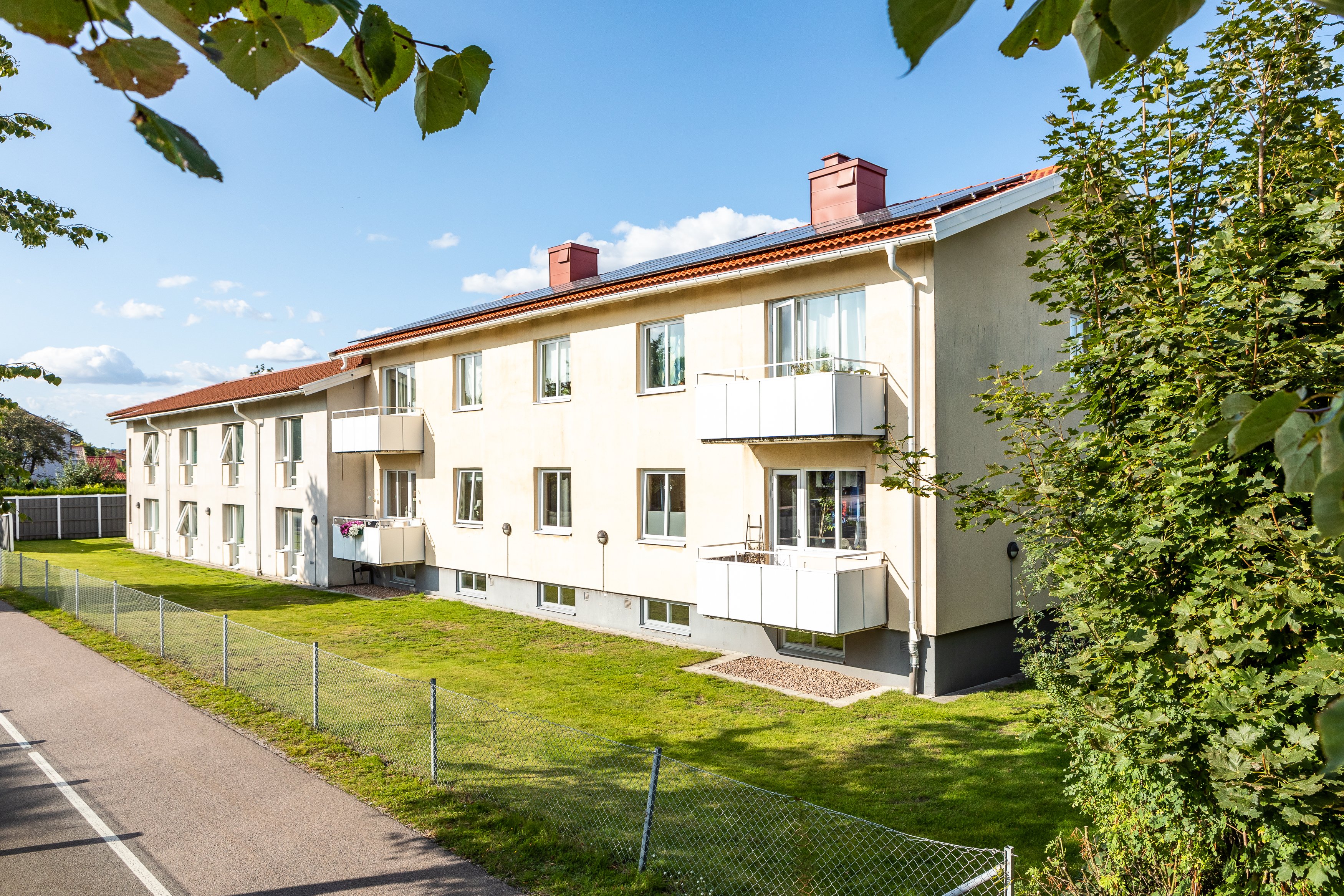 Lägenhet, 1 rum, 35 kvm, Halmstad