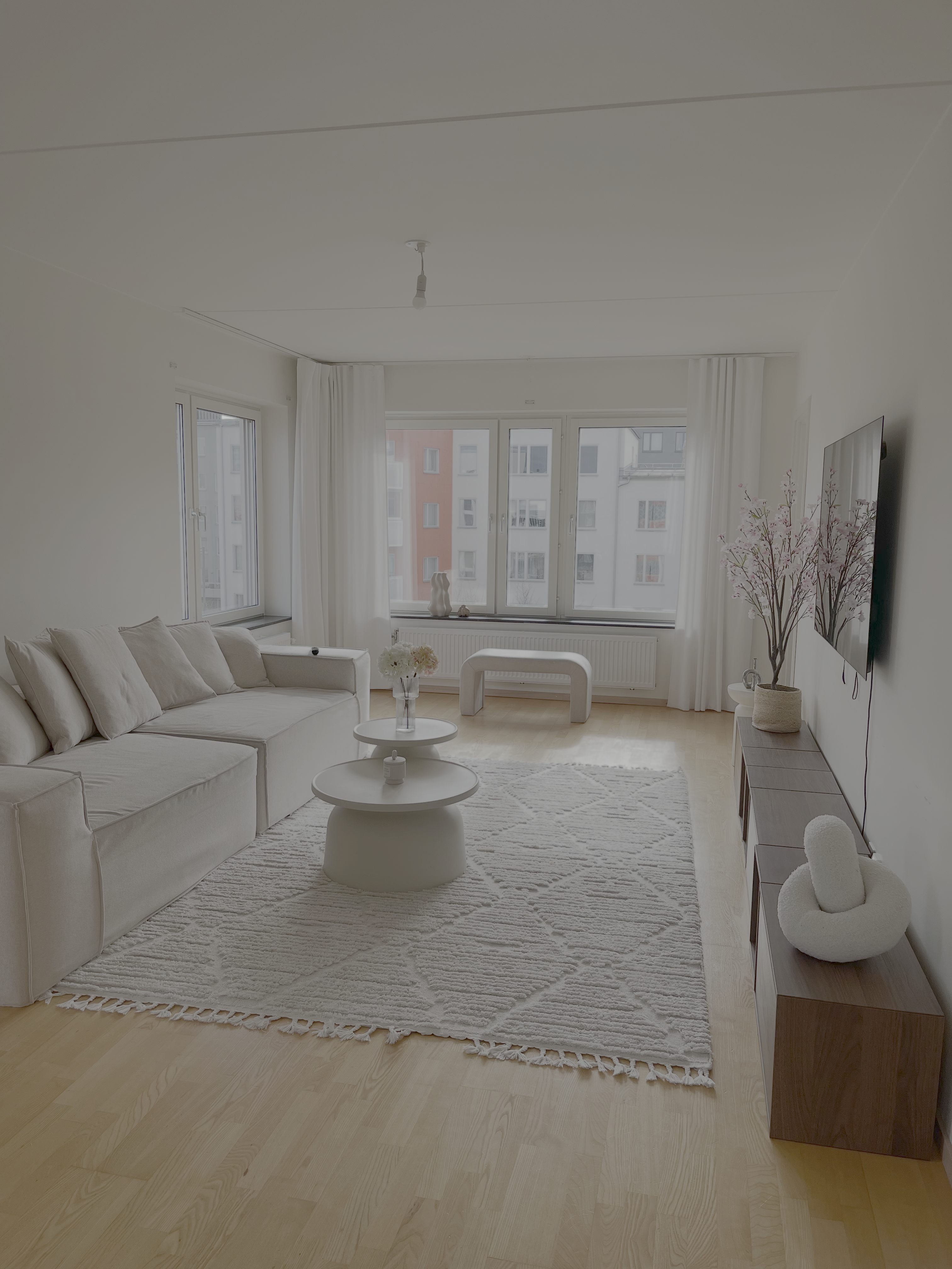 Lägenhet, 3 rum, 78 kvm, Bromma