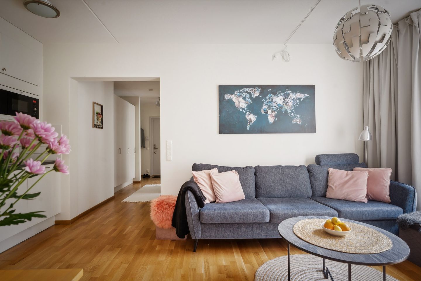 Lägenhet, 2 rum, 44 kvm, Göteborg