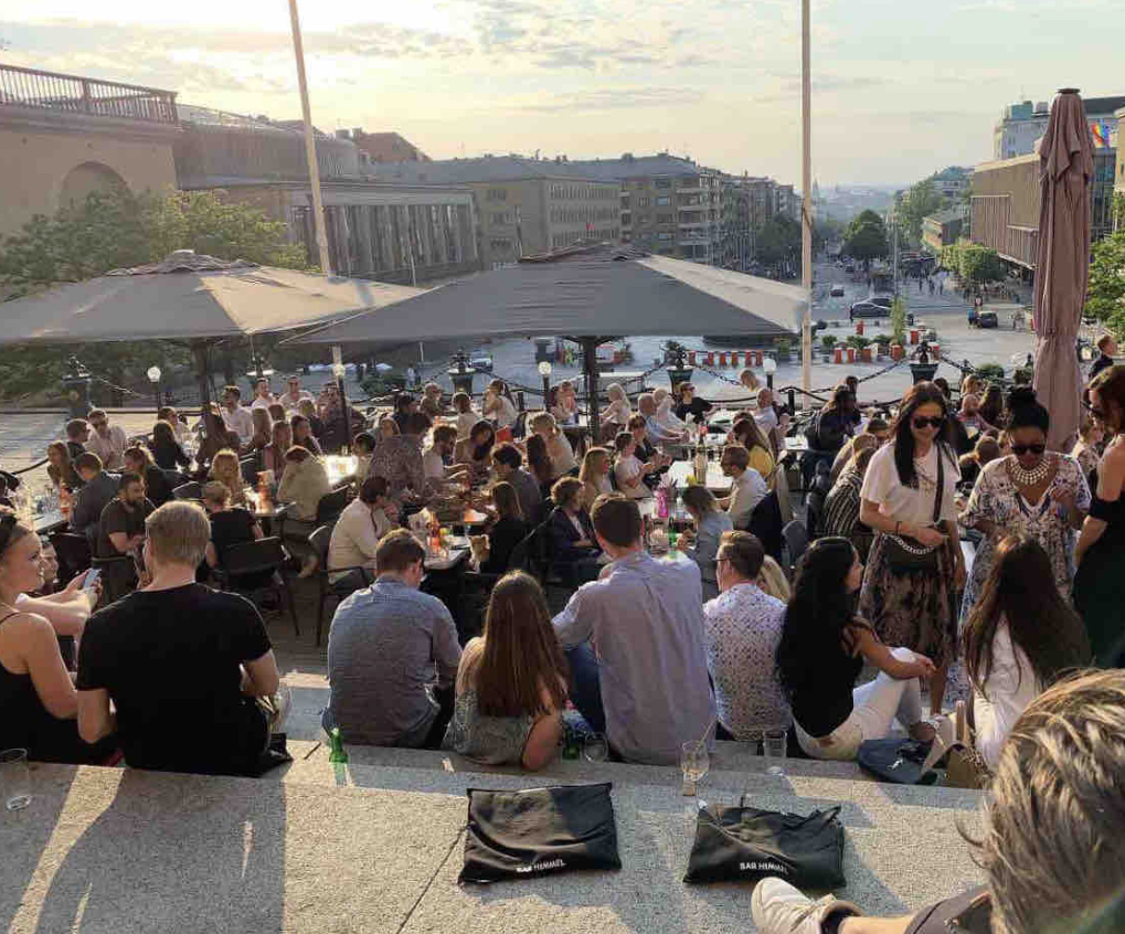 Berzeliigatan, Göteborg