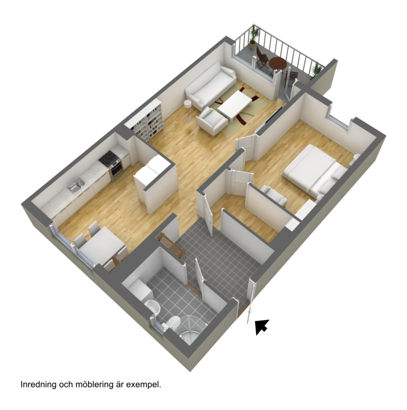 Faktorsgatan 10, Helsingborg