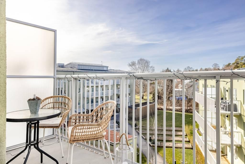 Drivbänksvägen, Hässelby — photo 5