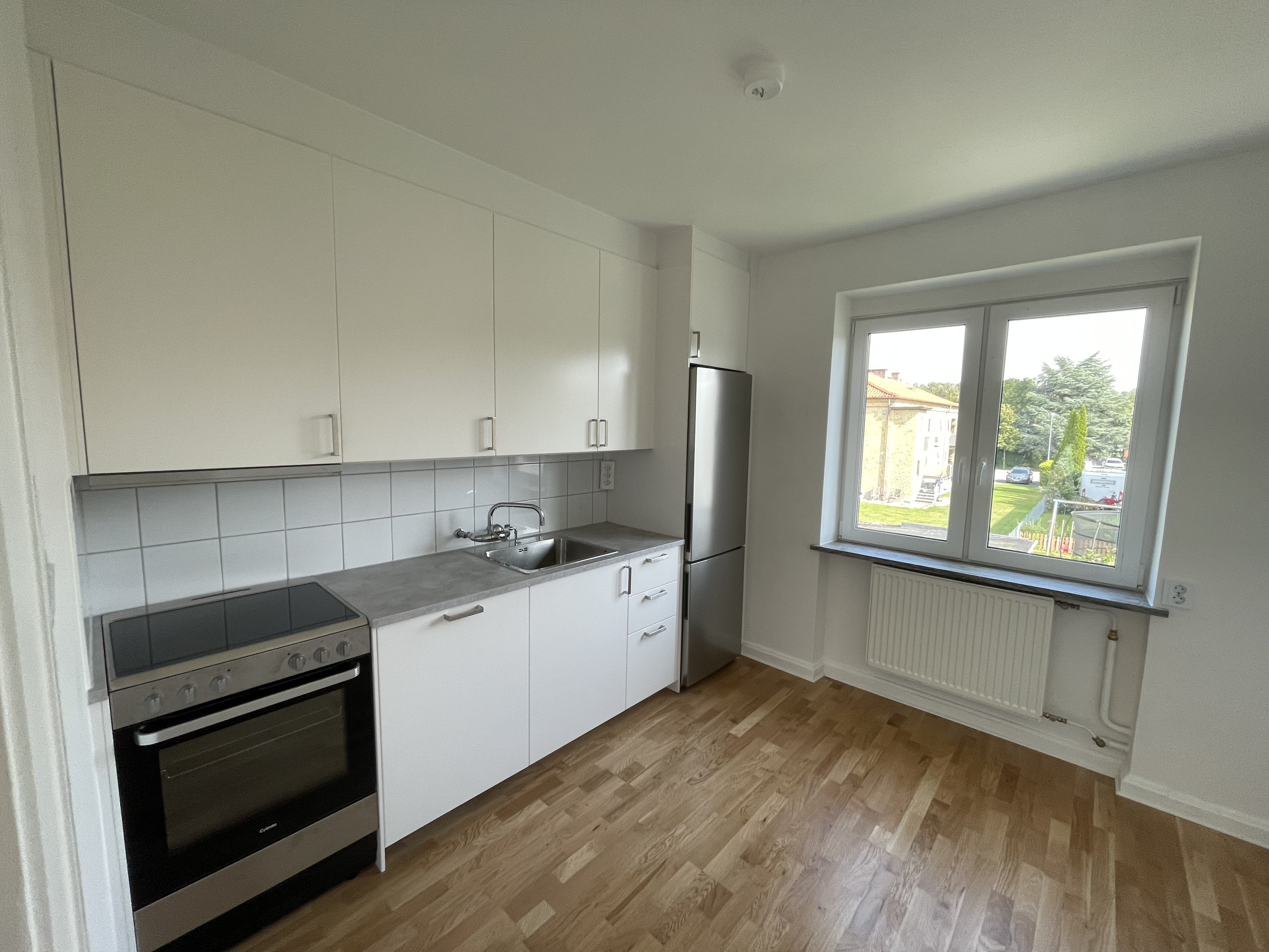 Lägenhet, 2 rooms, 55 sqm, Trelleborg