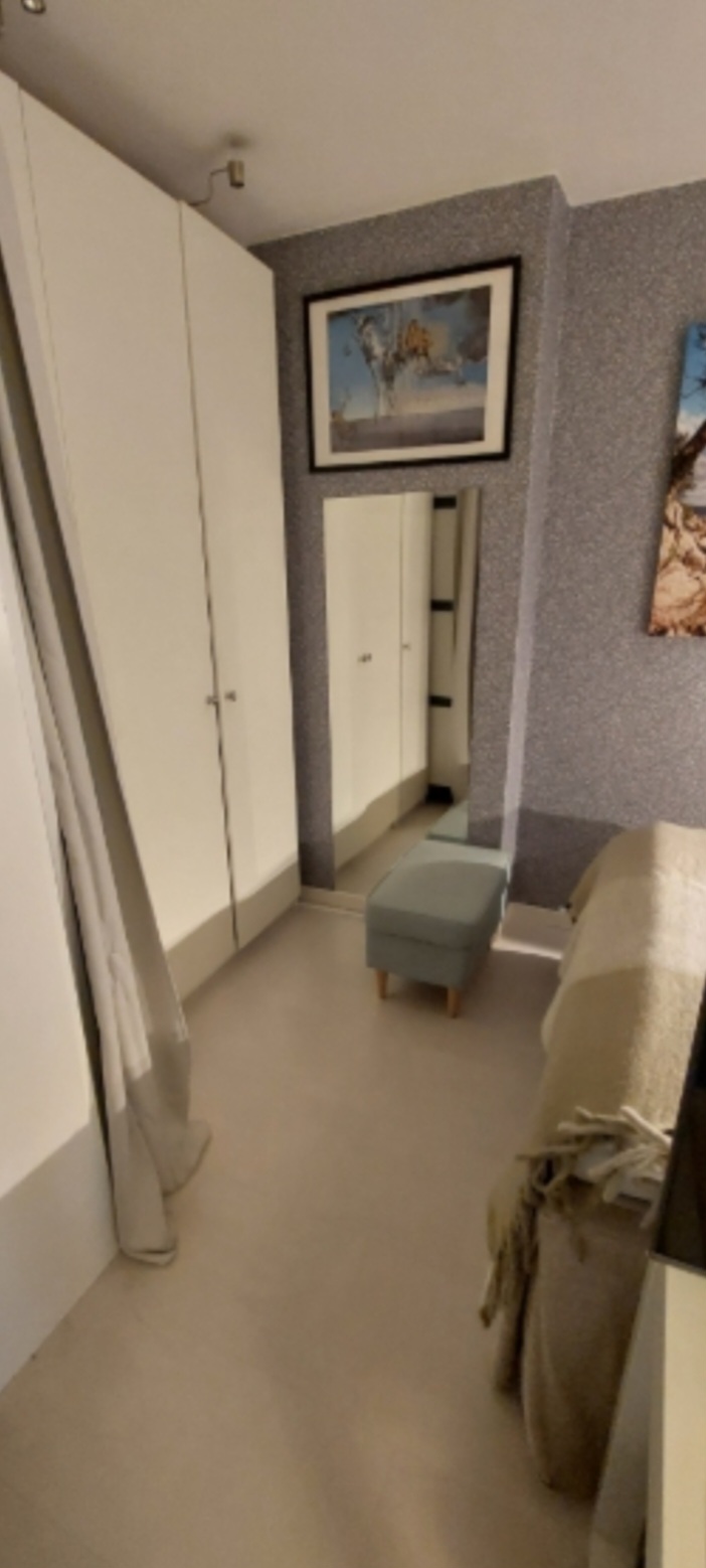 Ångermannagatan, Vällingby