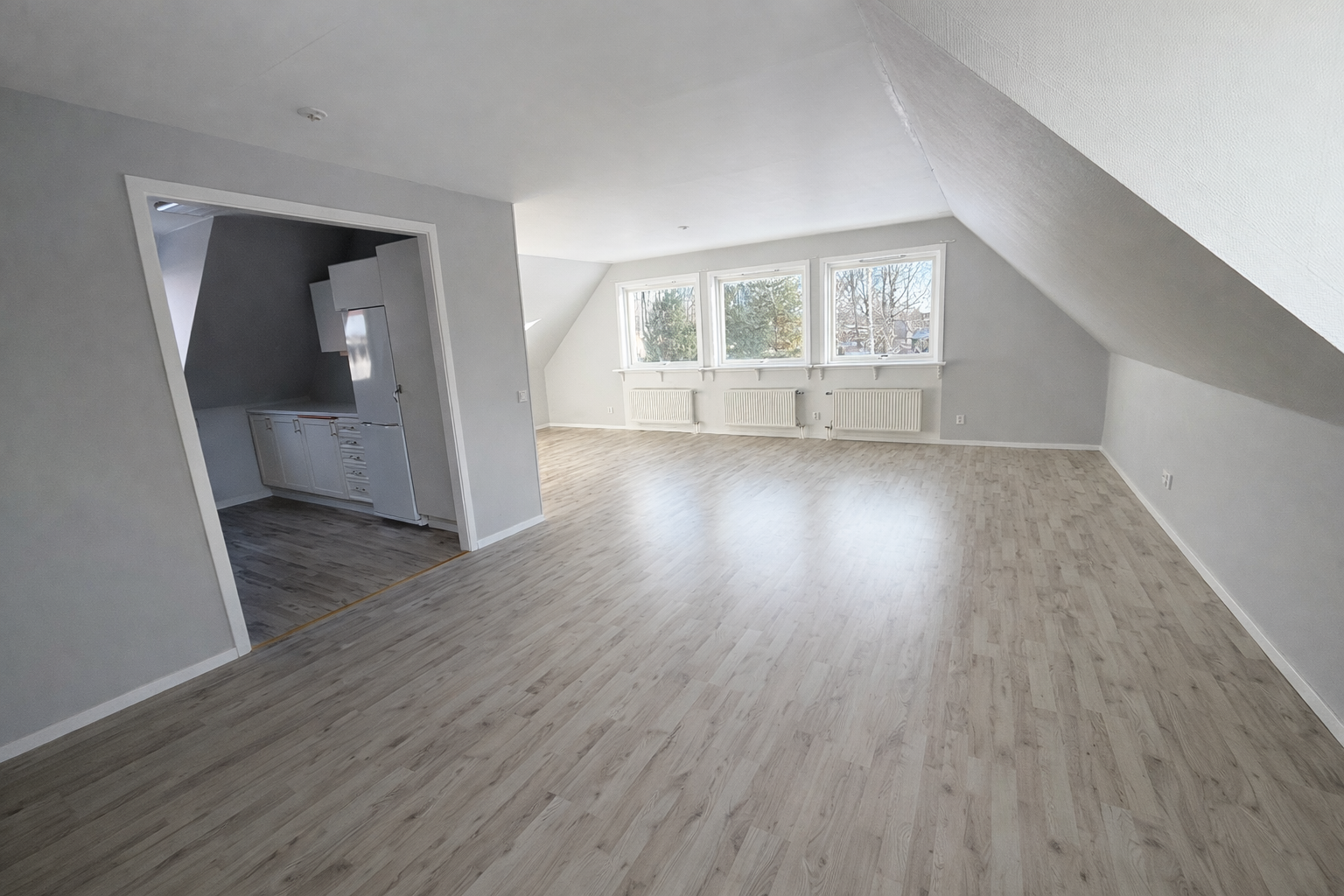 Lägenhet, 4 rooms, 98 sqm, Kristinehamn