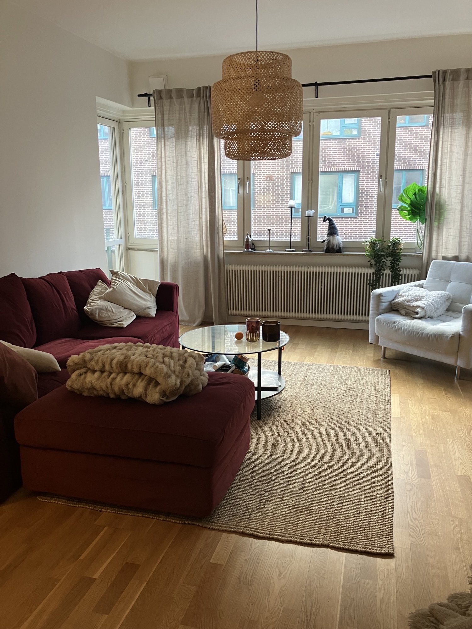 Lägenhet, 2 rum, 63 kvm, Helsingborg