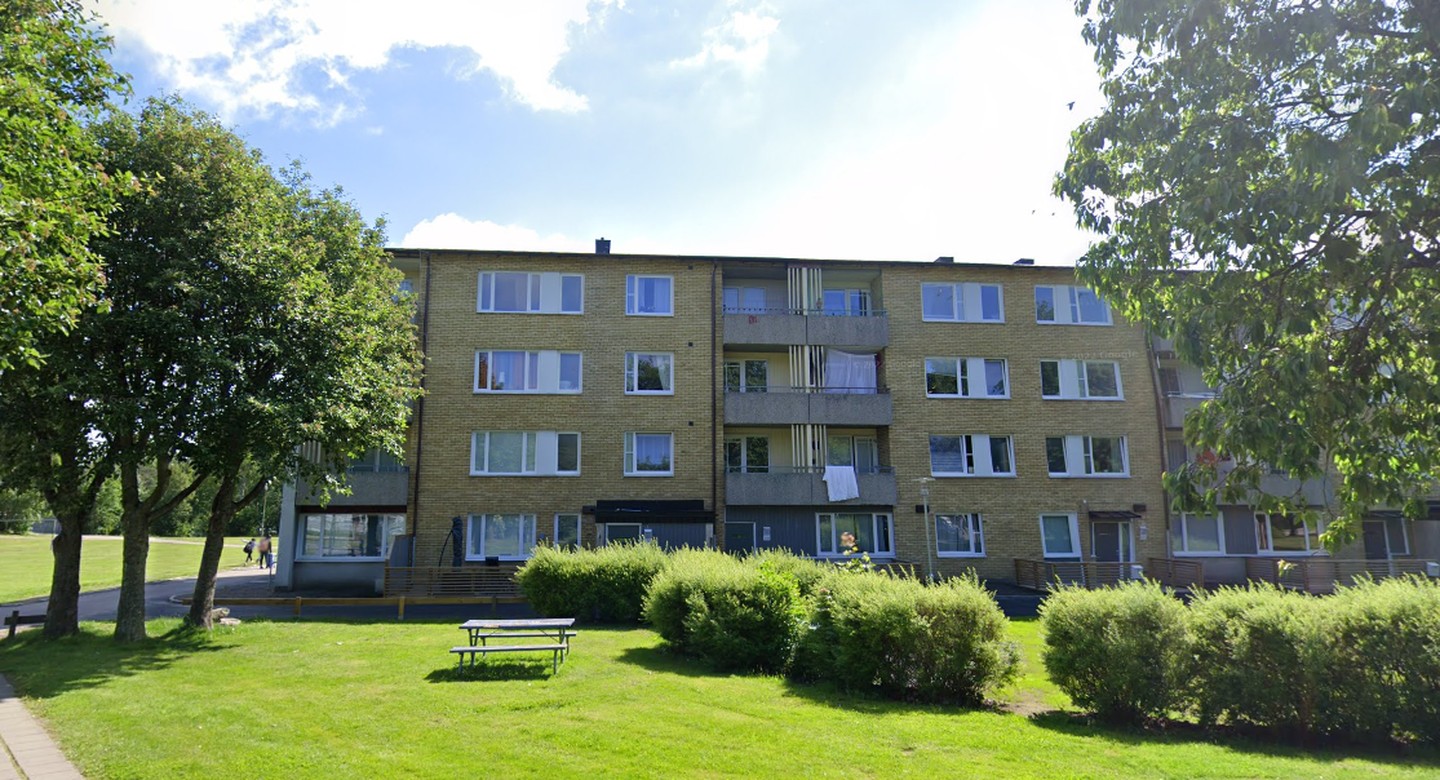 Lägenhet, 1 rooms, 48 sqm, Göteborg
