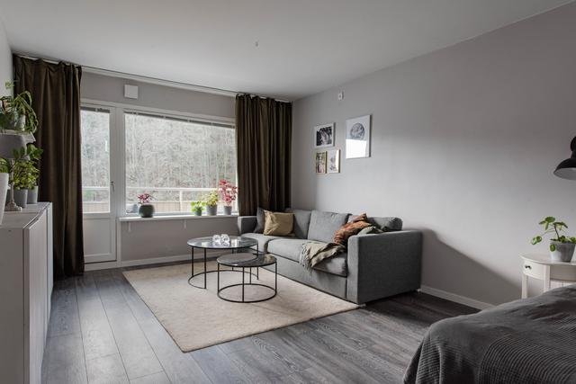 Lägenhet, 1 rooms, 42 sqm, Jönköping
