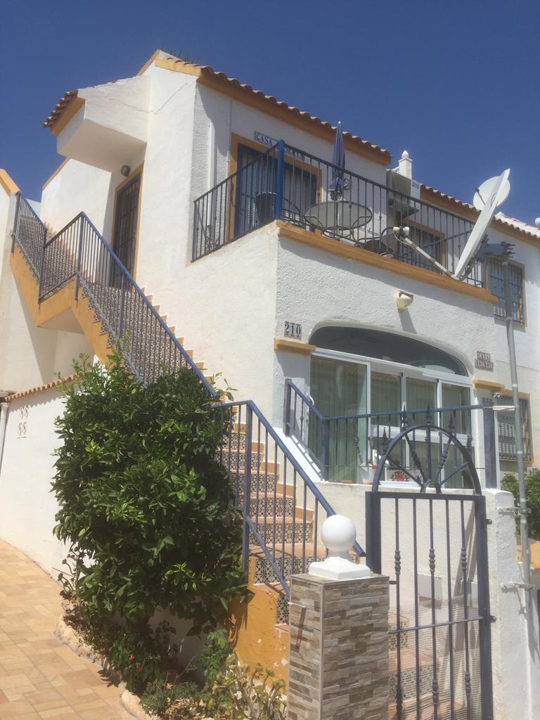 Lägenhet, 4 rooms, 65 sqm, Orihuela Costa