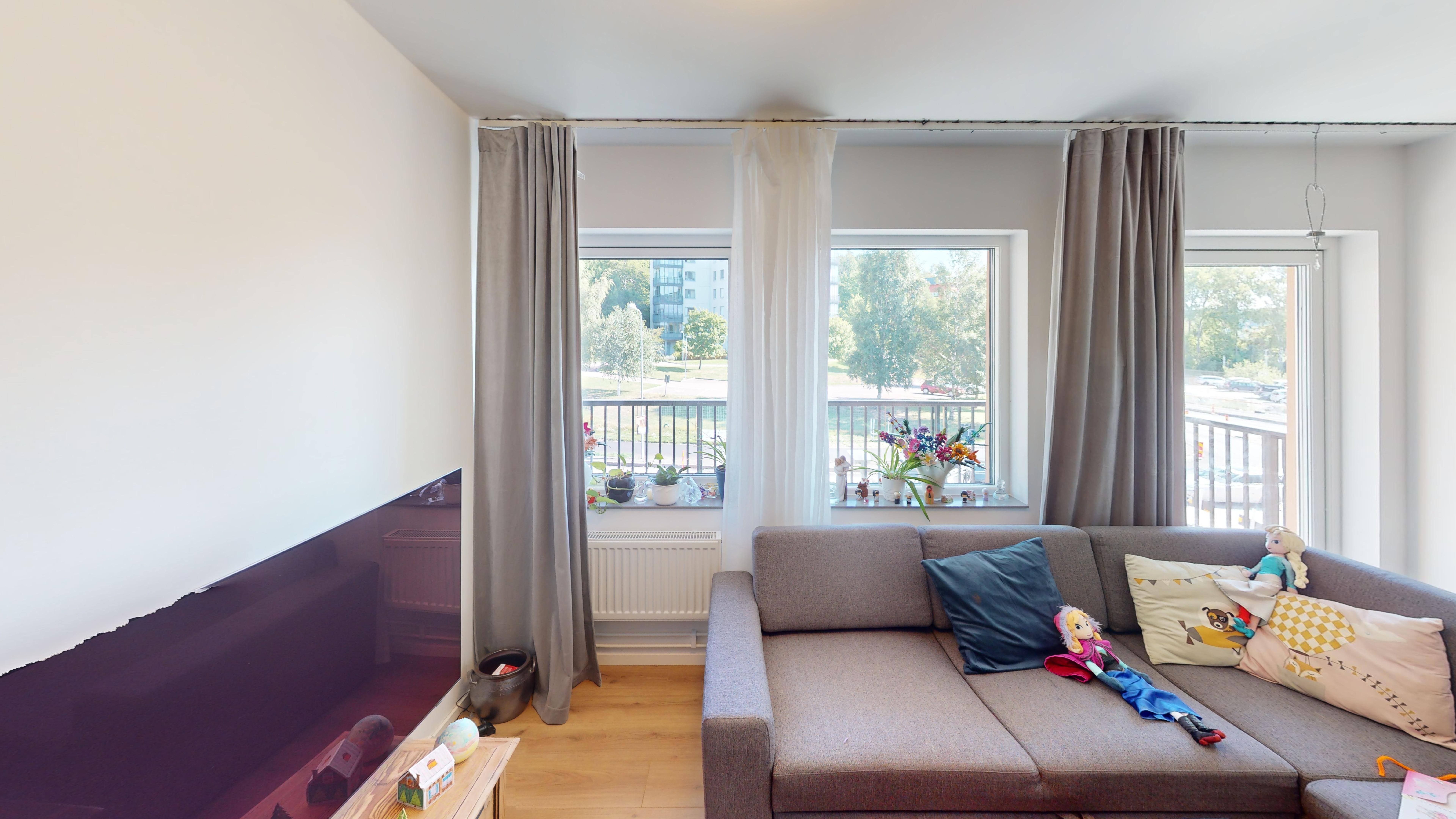 Lägenhet, 4 rooms, 71 sqm, Göteborg
