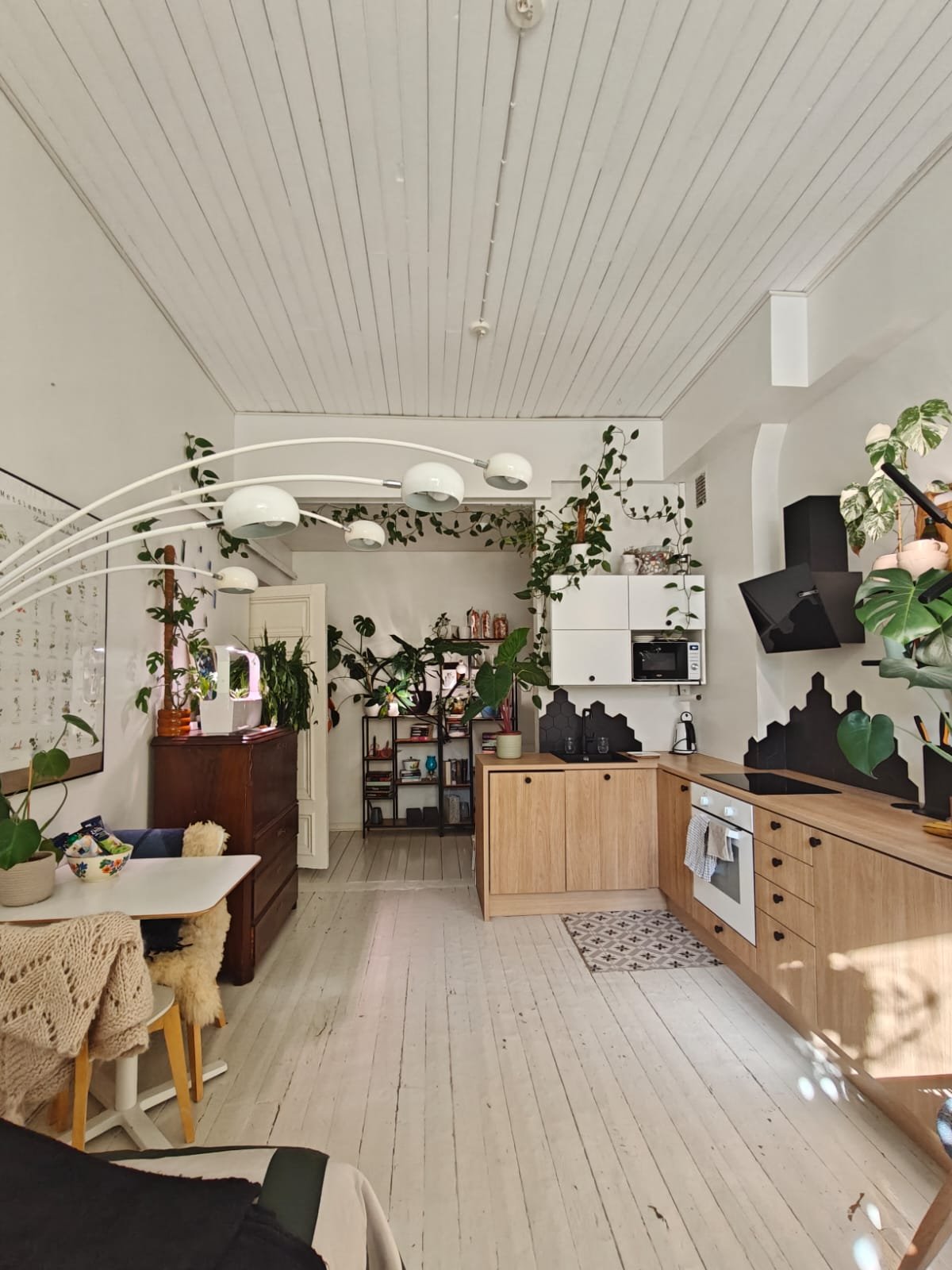 apartment at Hallituskatu, Pori 4