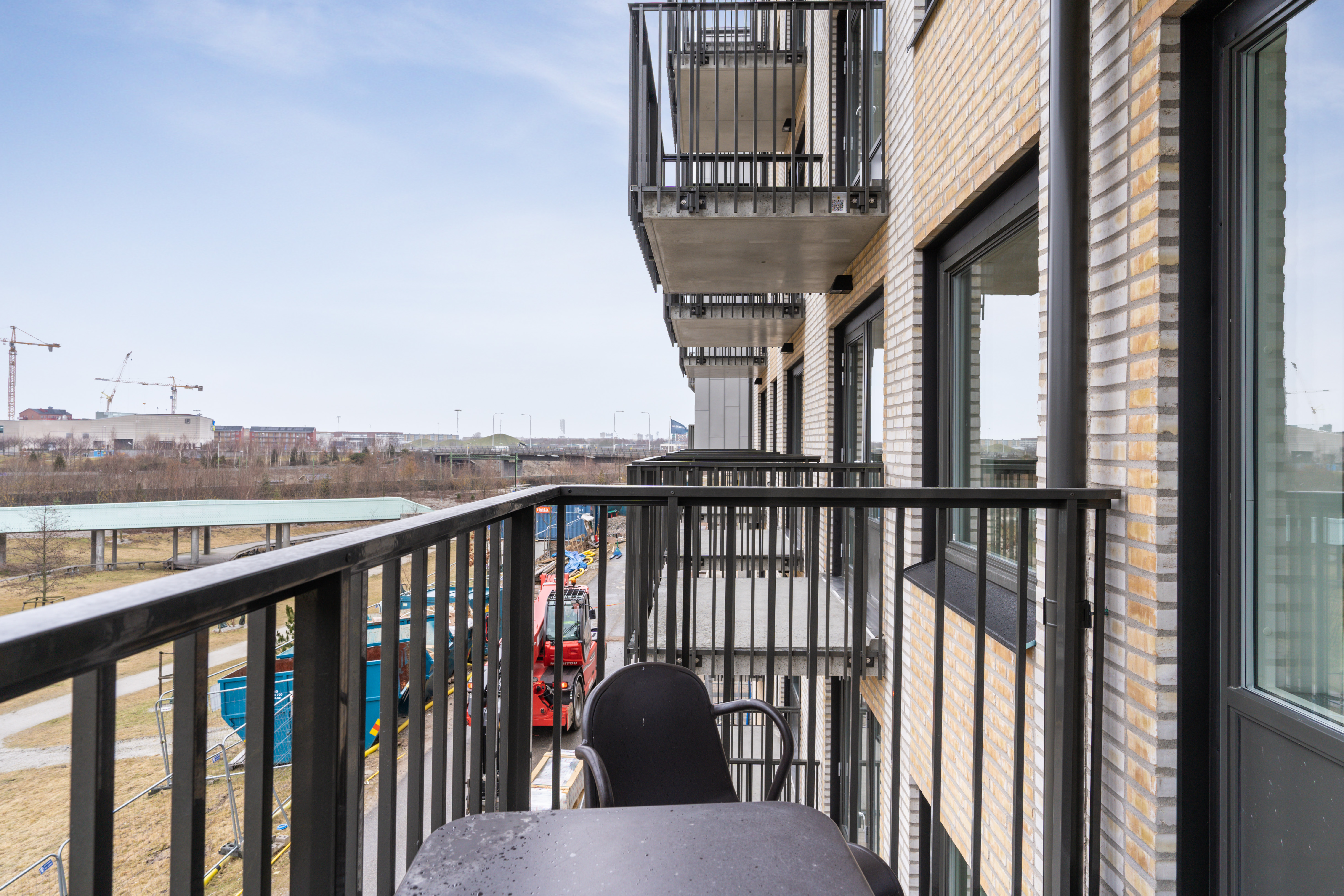 1 rok · 38 m² i Malmö – bild 15