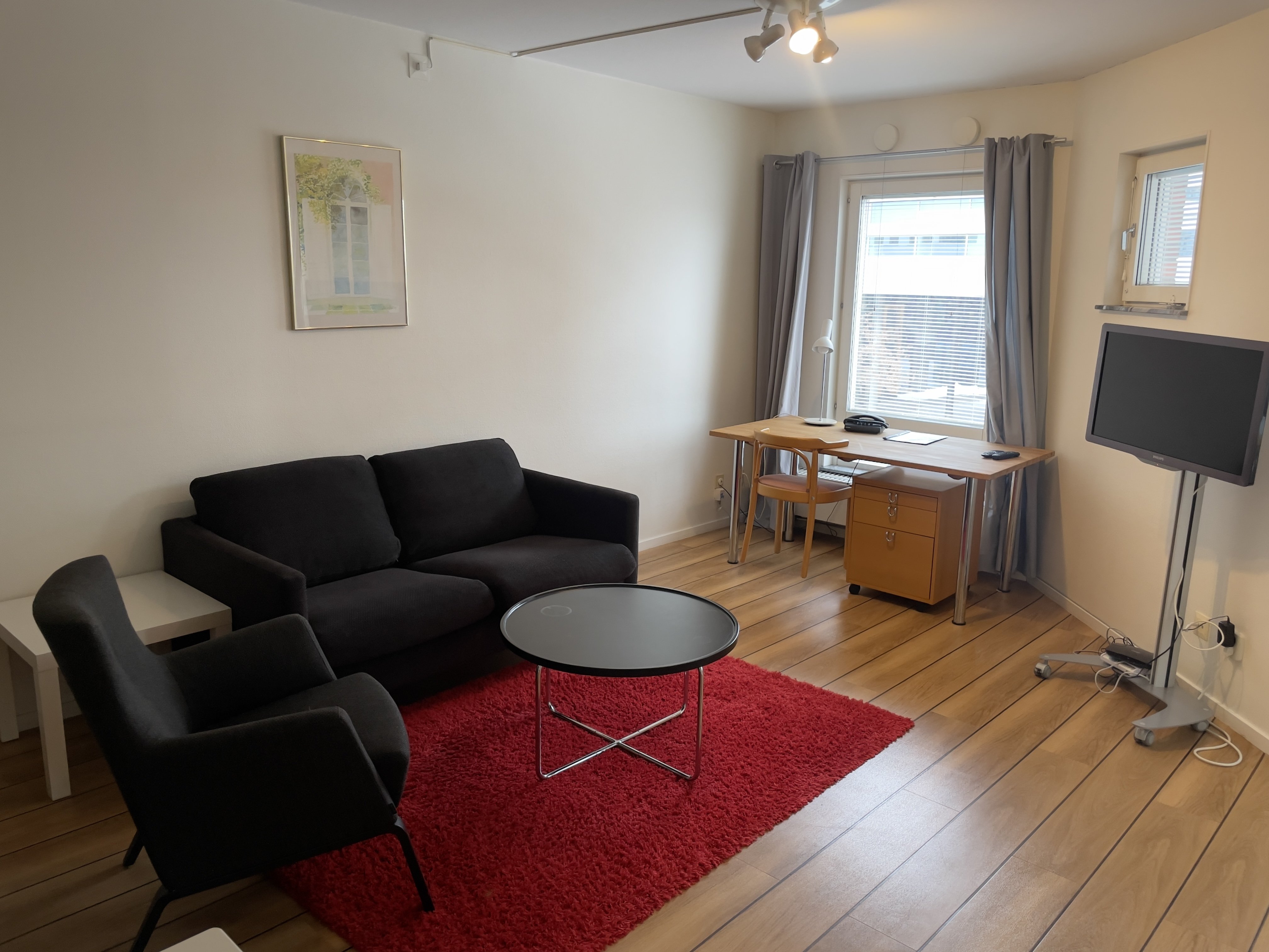 Lägenhet, 2 rooms, 44 sqm, Kista