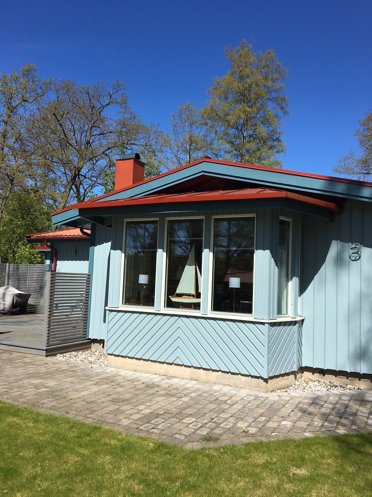 Villa/Hus, 4 rooms, 90 sqm, Vejbystrand