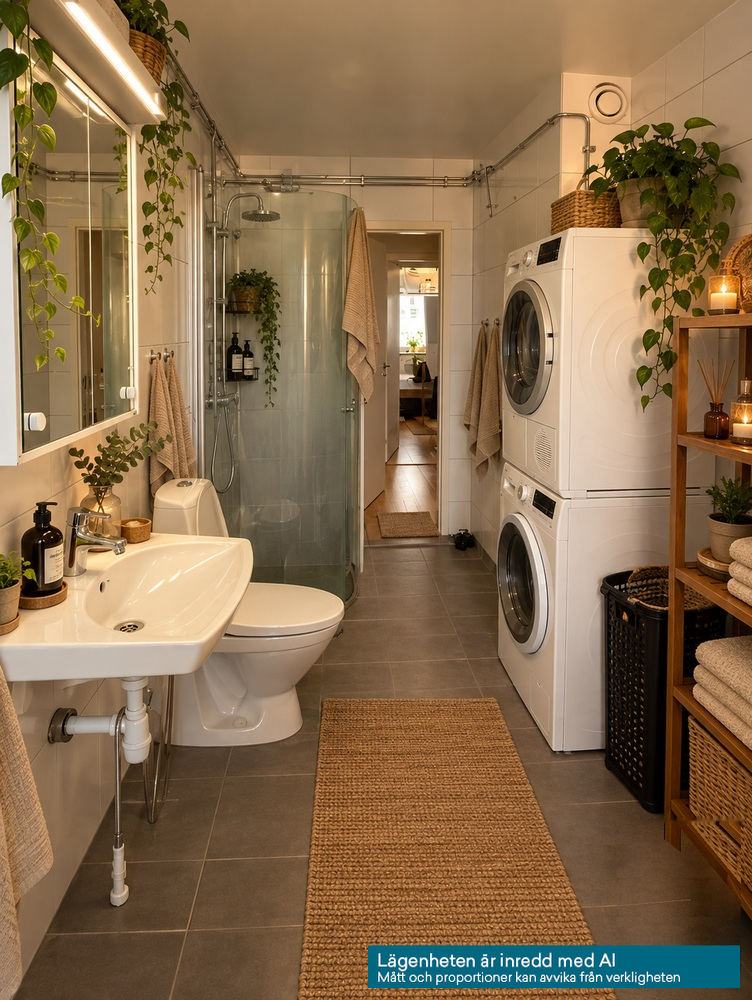 3 rok · 86 m² i Kalmar – bild 5