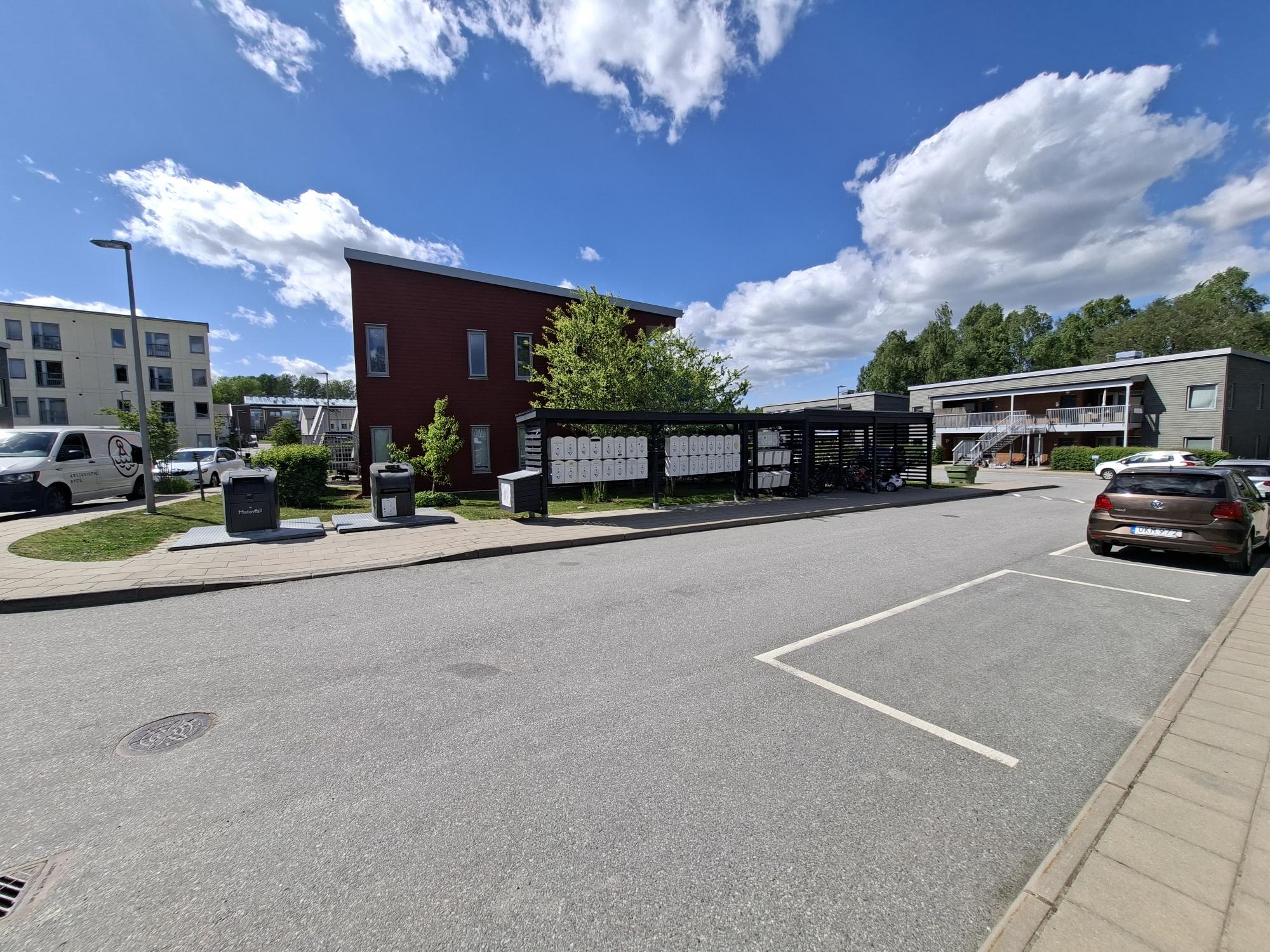 Lägenhet, 2 rooms, 58 sqm, Västerhaninge
