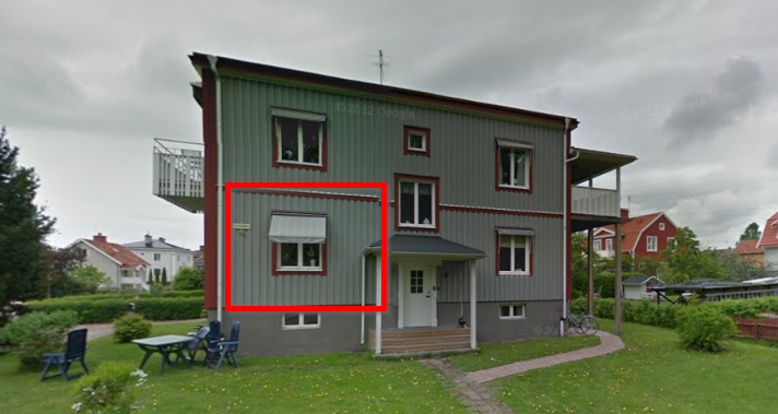 Lägenhet, 2 rum, 55 kvm, Karlstad