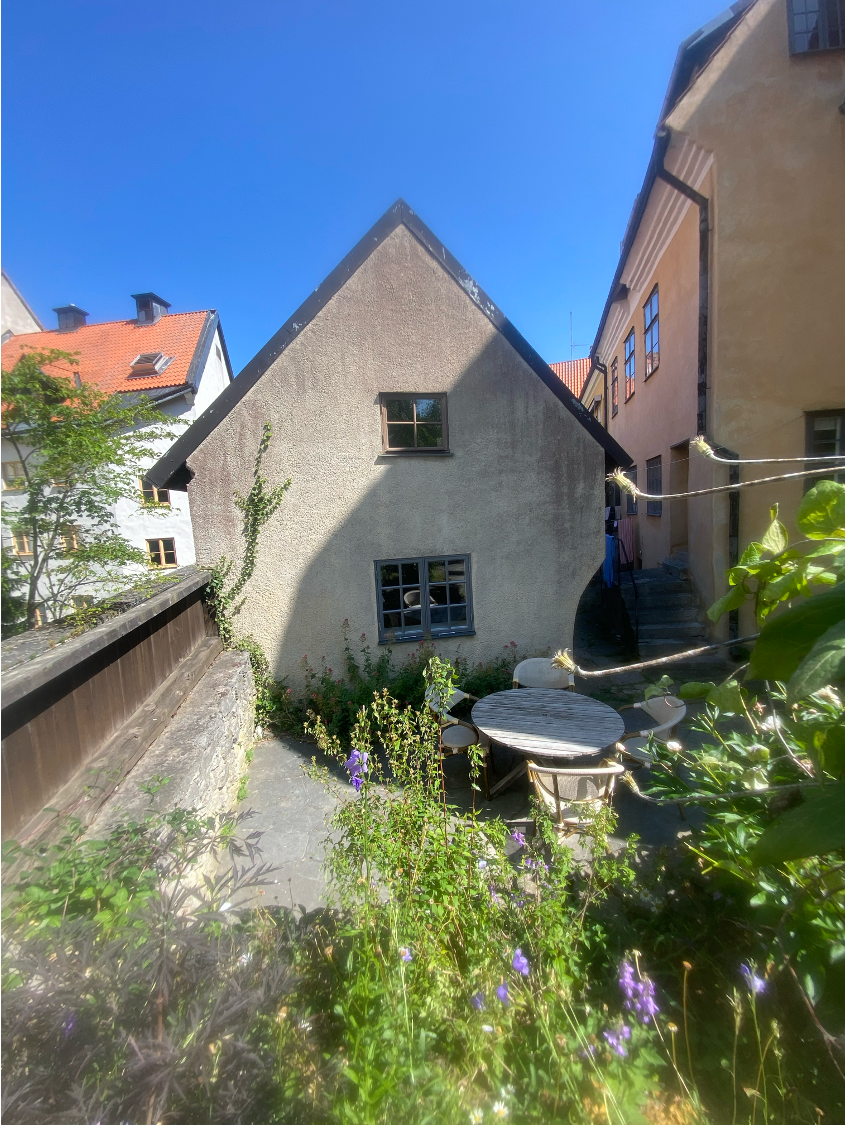 Stuga, 3 rooms, 80 sqm, Visby