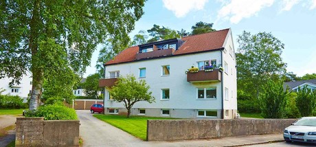 Lägenhet, 1 rooms, 32 sqm, Borås