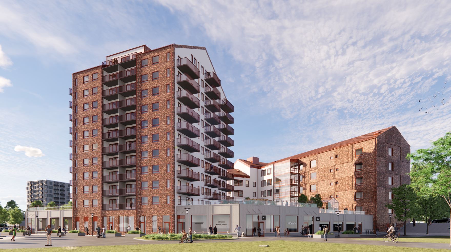 Altplatsen 3, Göteborg