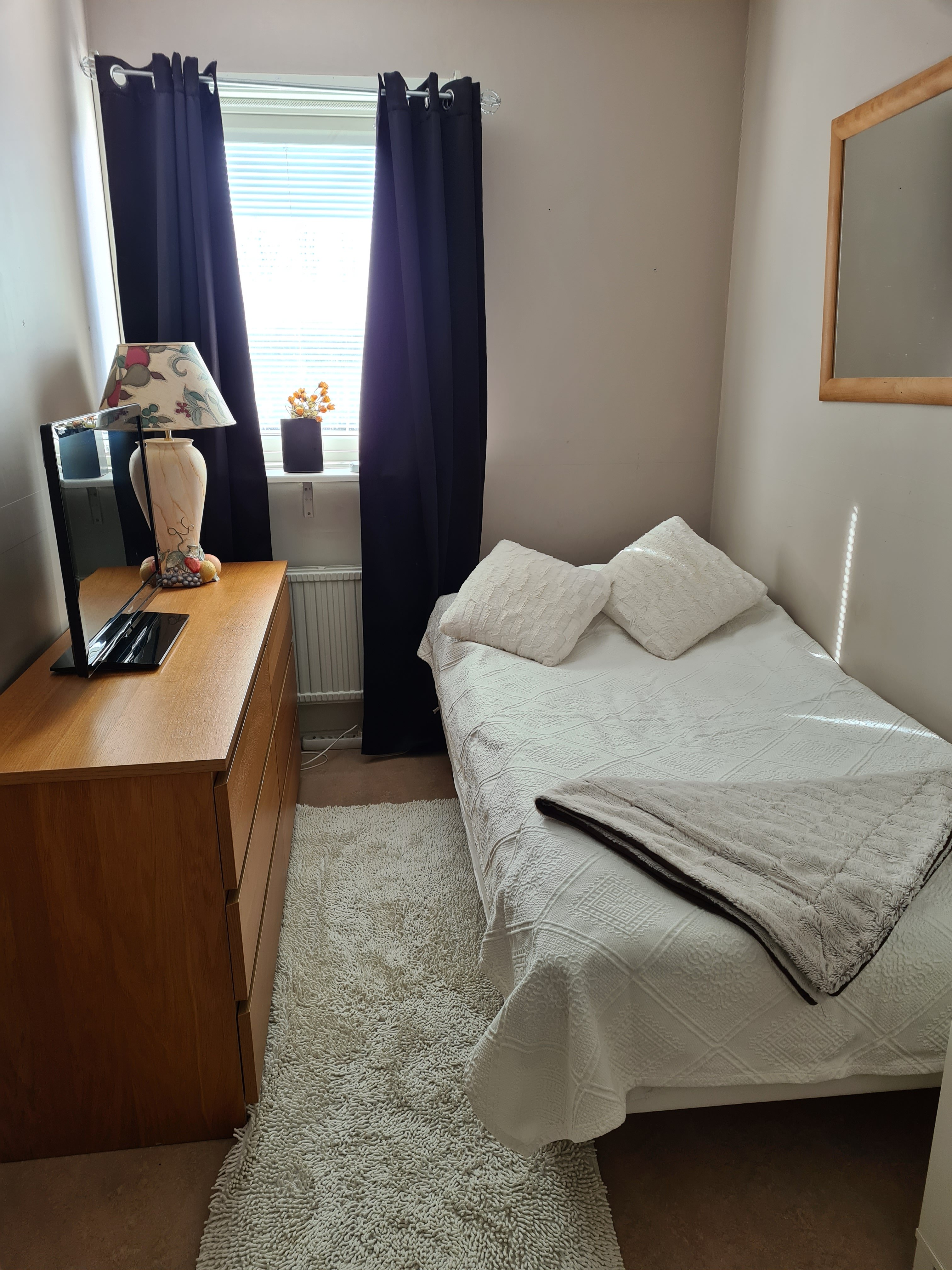 Radhus, 1 rooms, 20 sqm, Angered