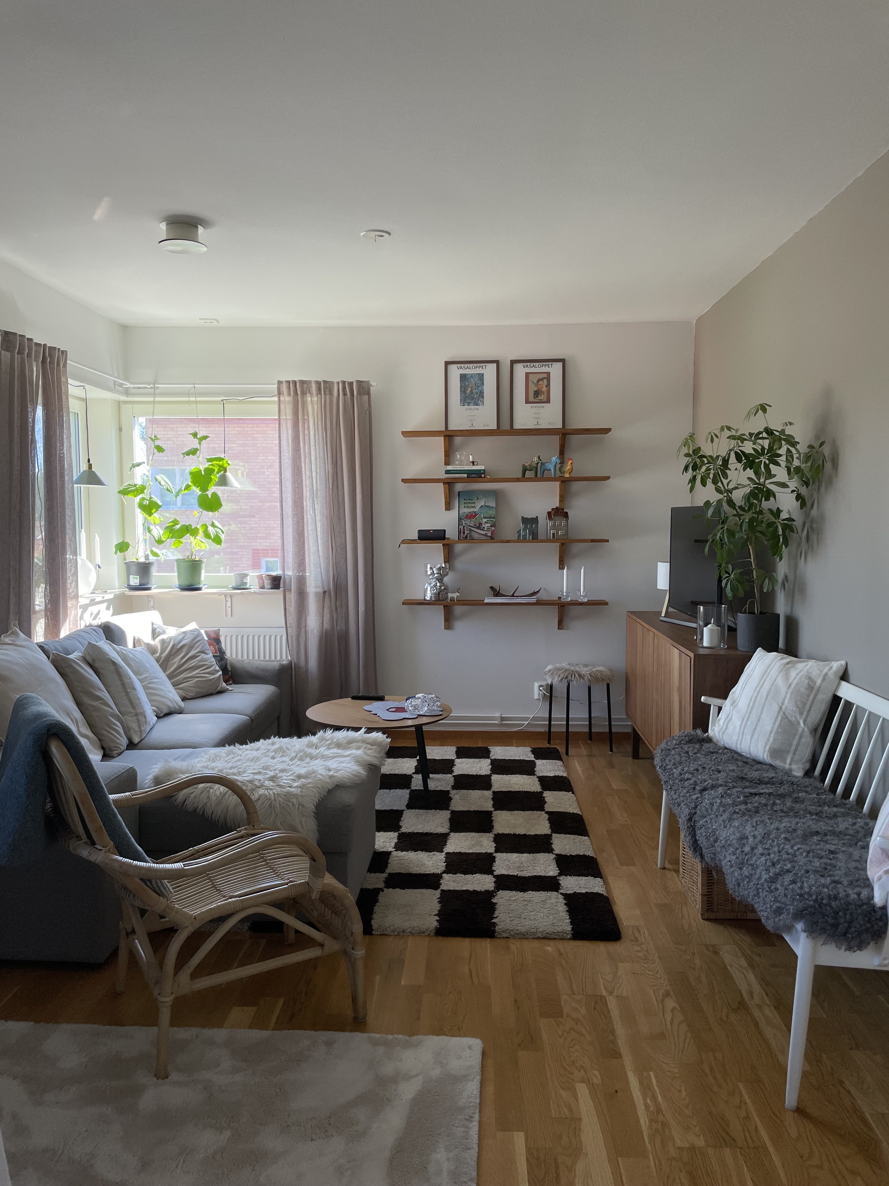 Lägenhet, 2 rooms, 42 sqm, Umeå