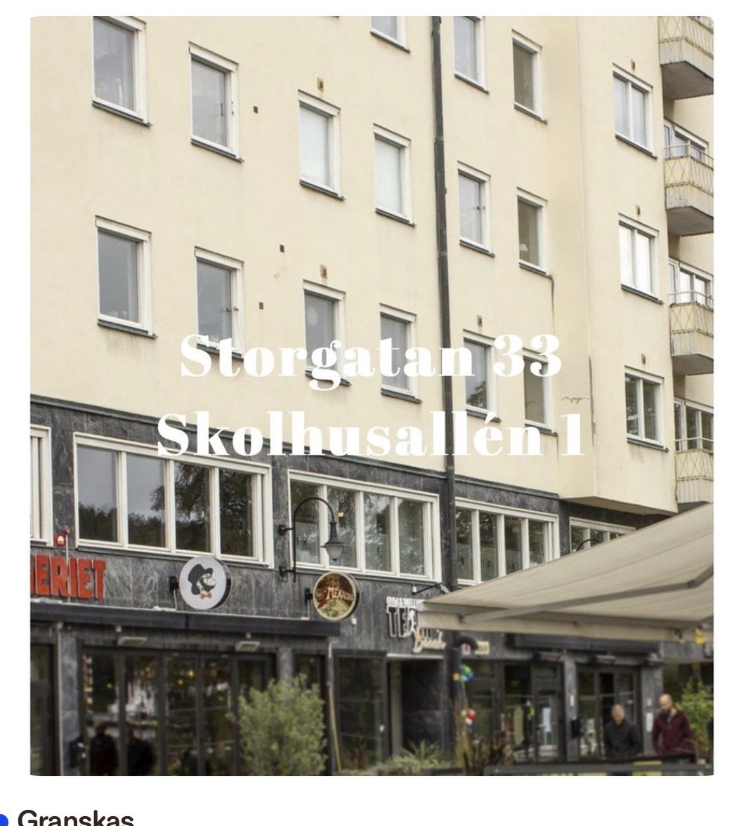 Skolhusallén