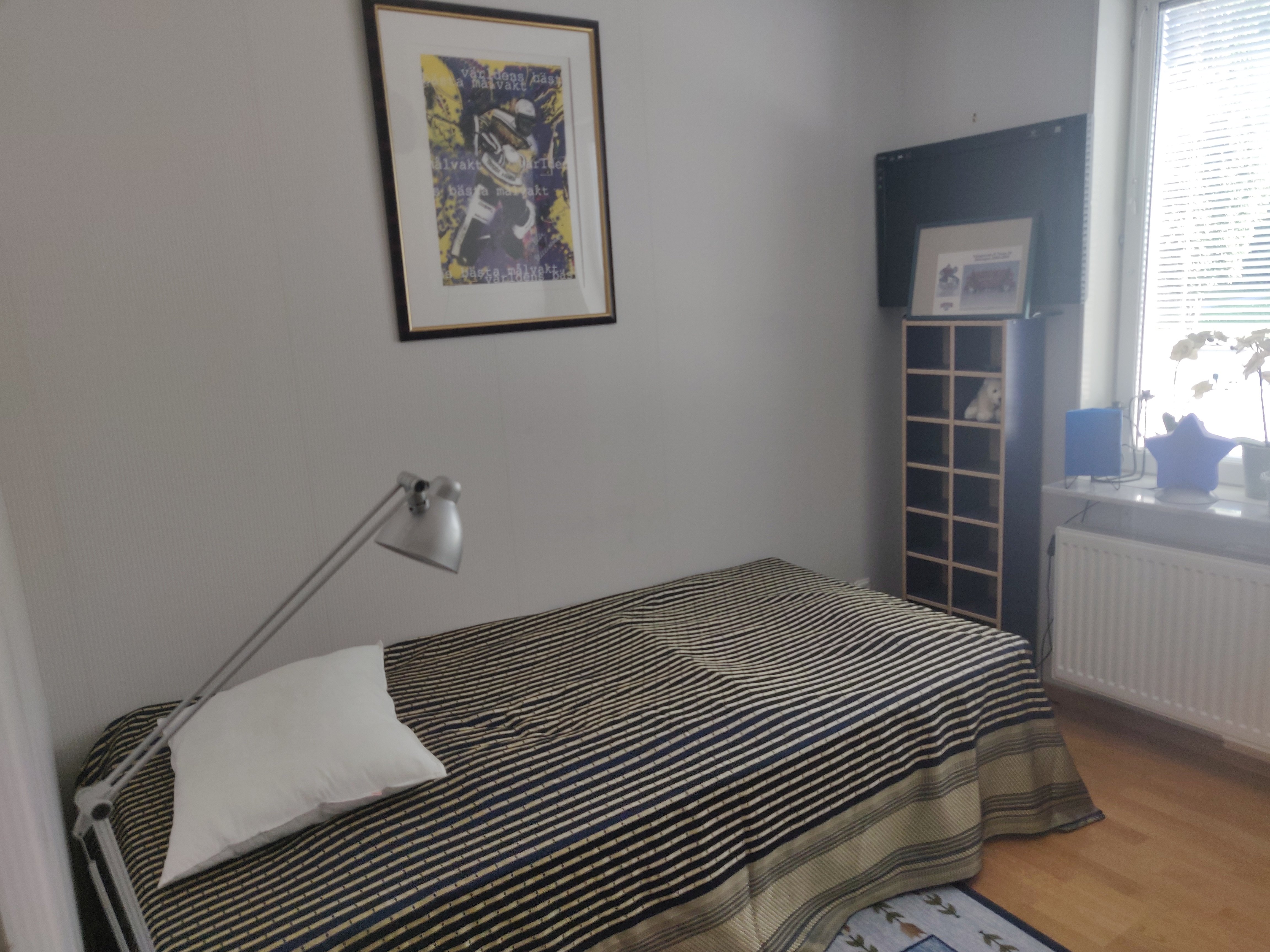 Lägenhet, 1 rooms, 25 sqm, Sköndal