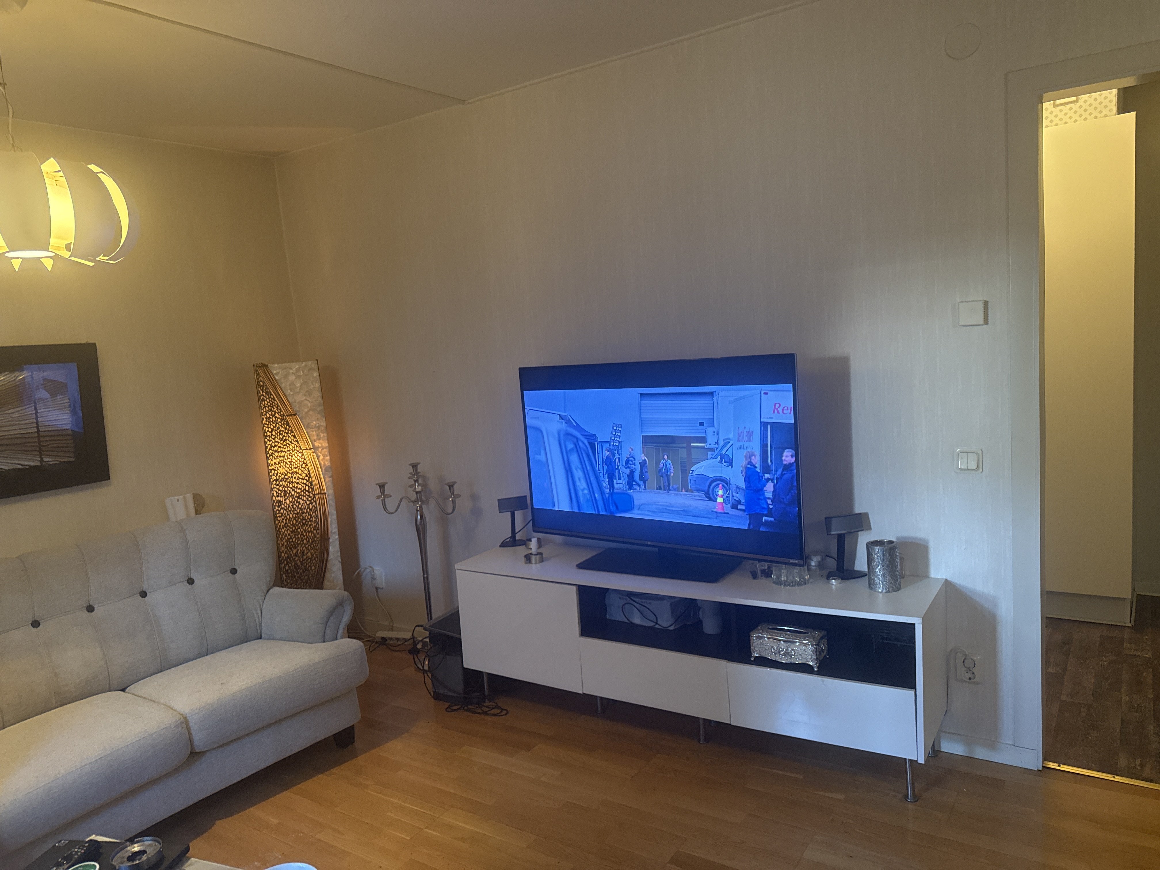 Lägenhet, 2 rooms, 70 sqm, Sundbyberg